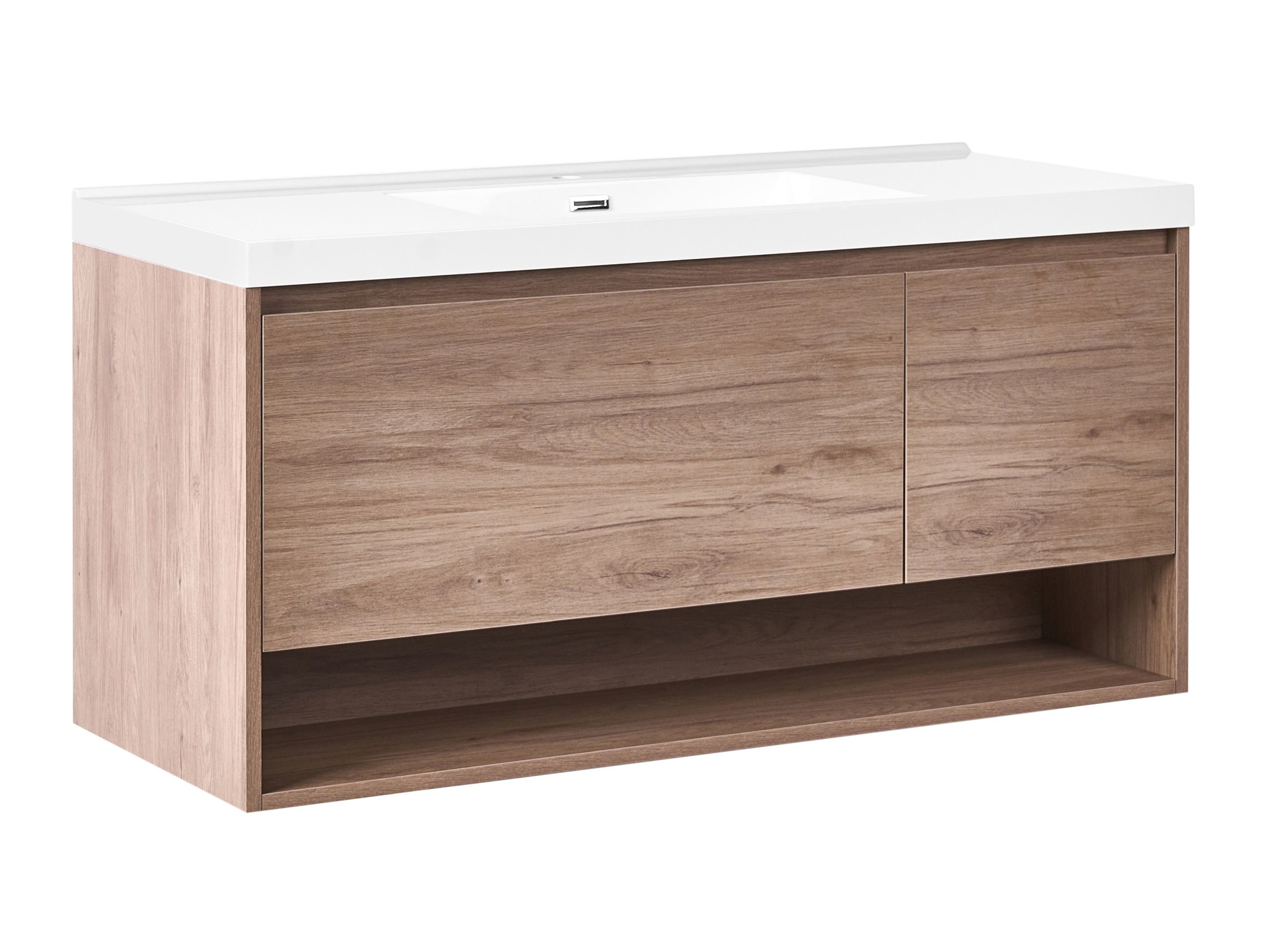 Pakabinama vonios spintelė praustuvui Berwyn 2898