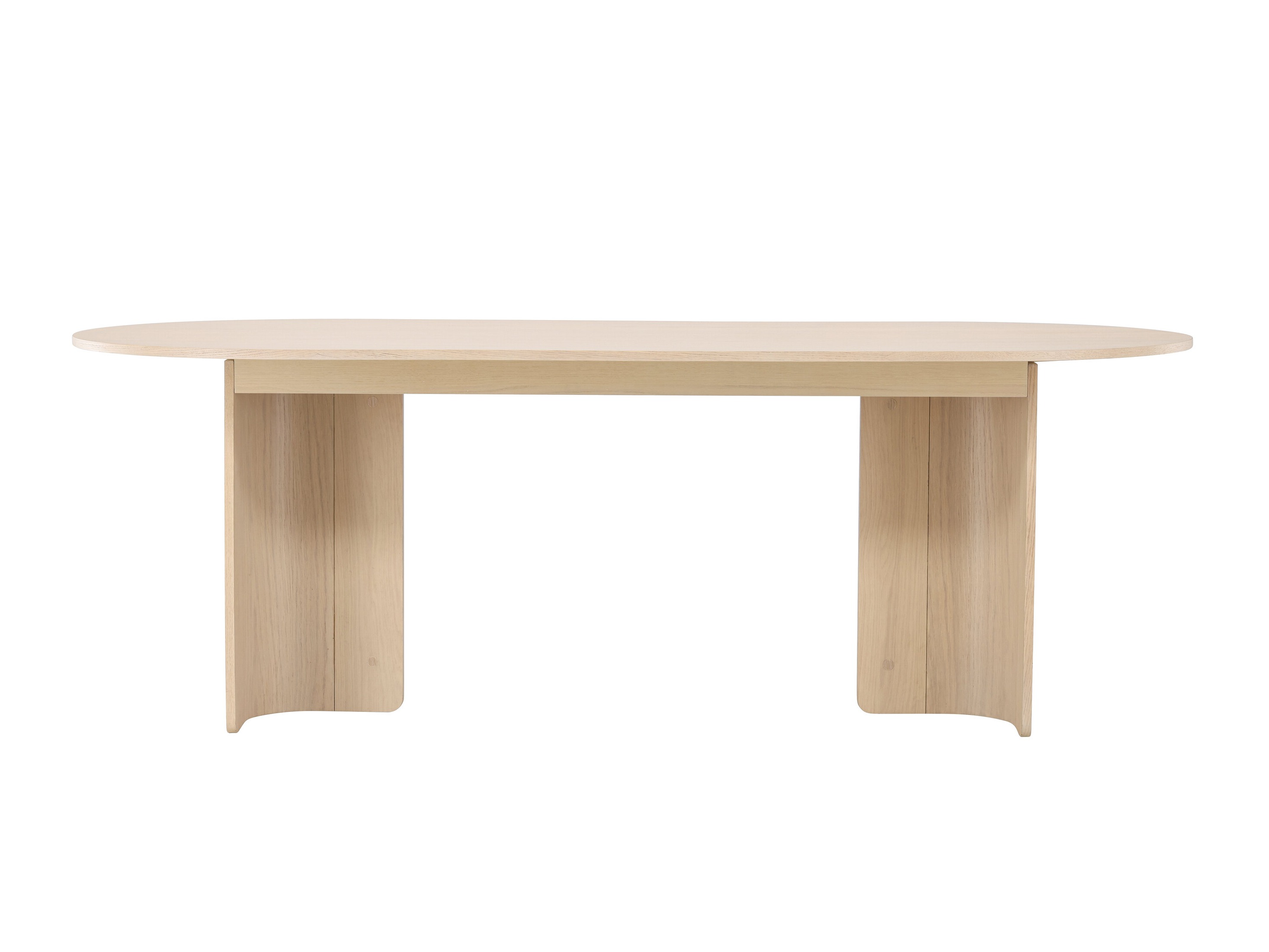 Stalas Dallas 5285 (Šviesus medis)