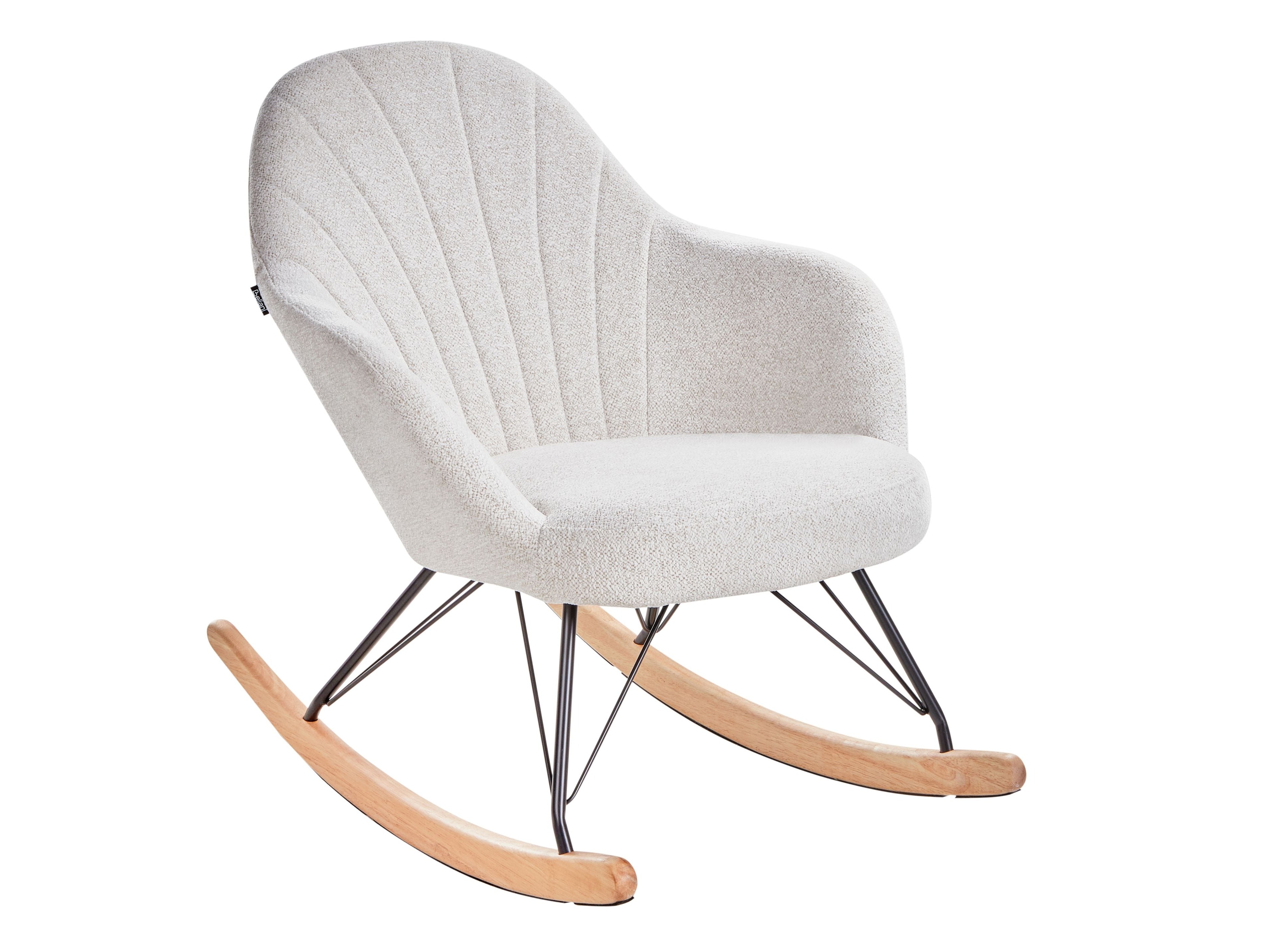 Supama kėdė Berwyn 2895 (Balta)