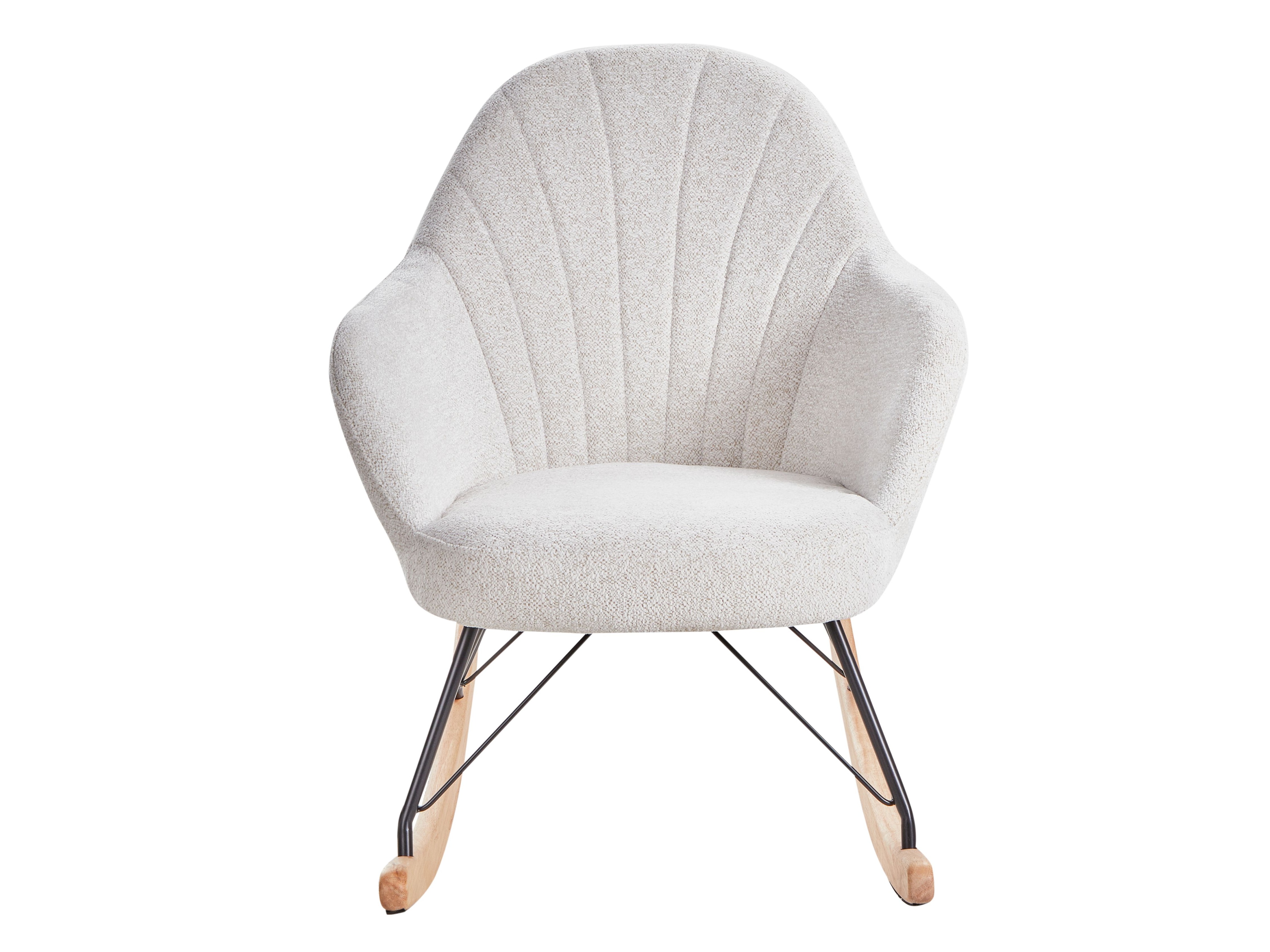 Supama kėdė Berwyn 2895 (Balta)