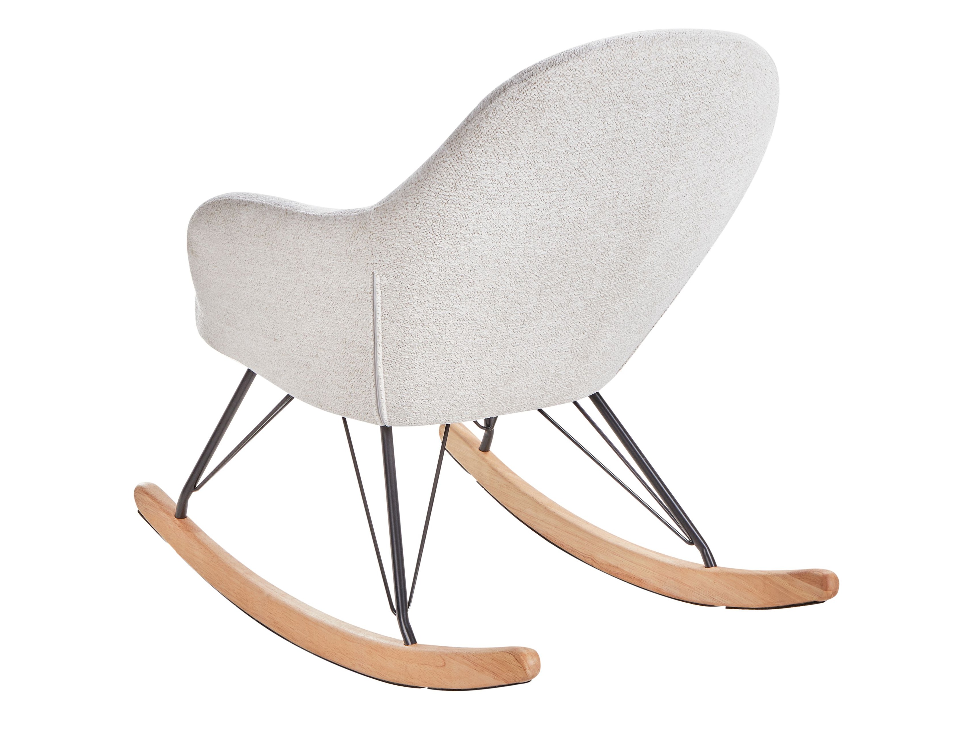 Supama kėdė Berwyn 2895 (Balta)