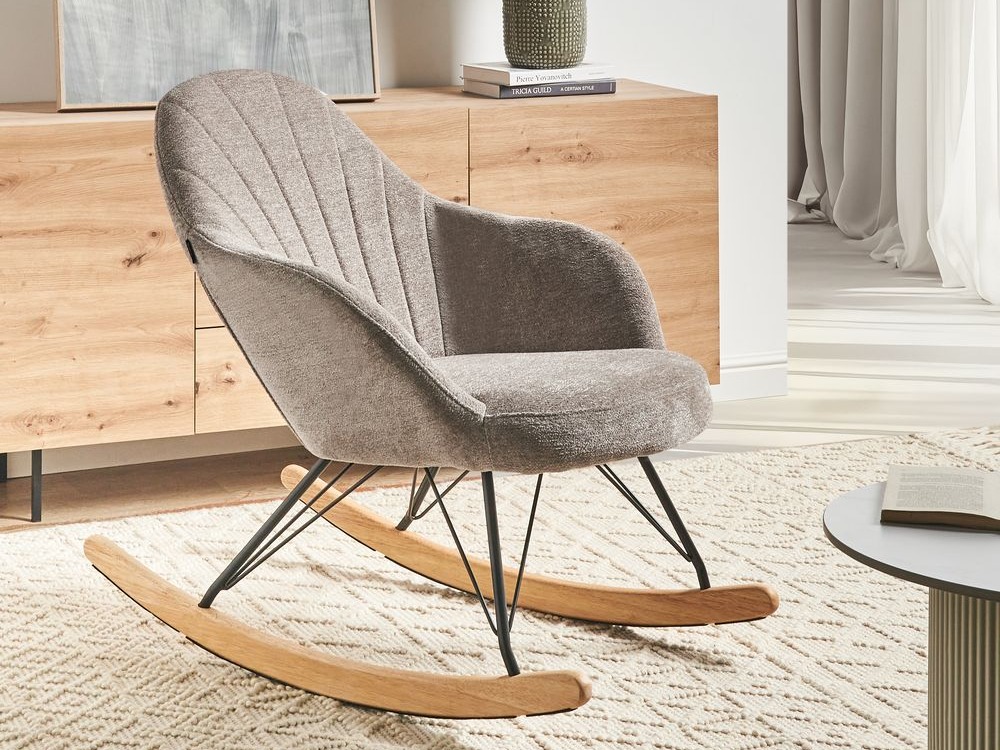 Supama kėdė Berwyn 2895 (Taupe)