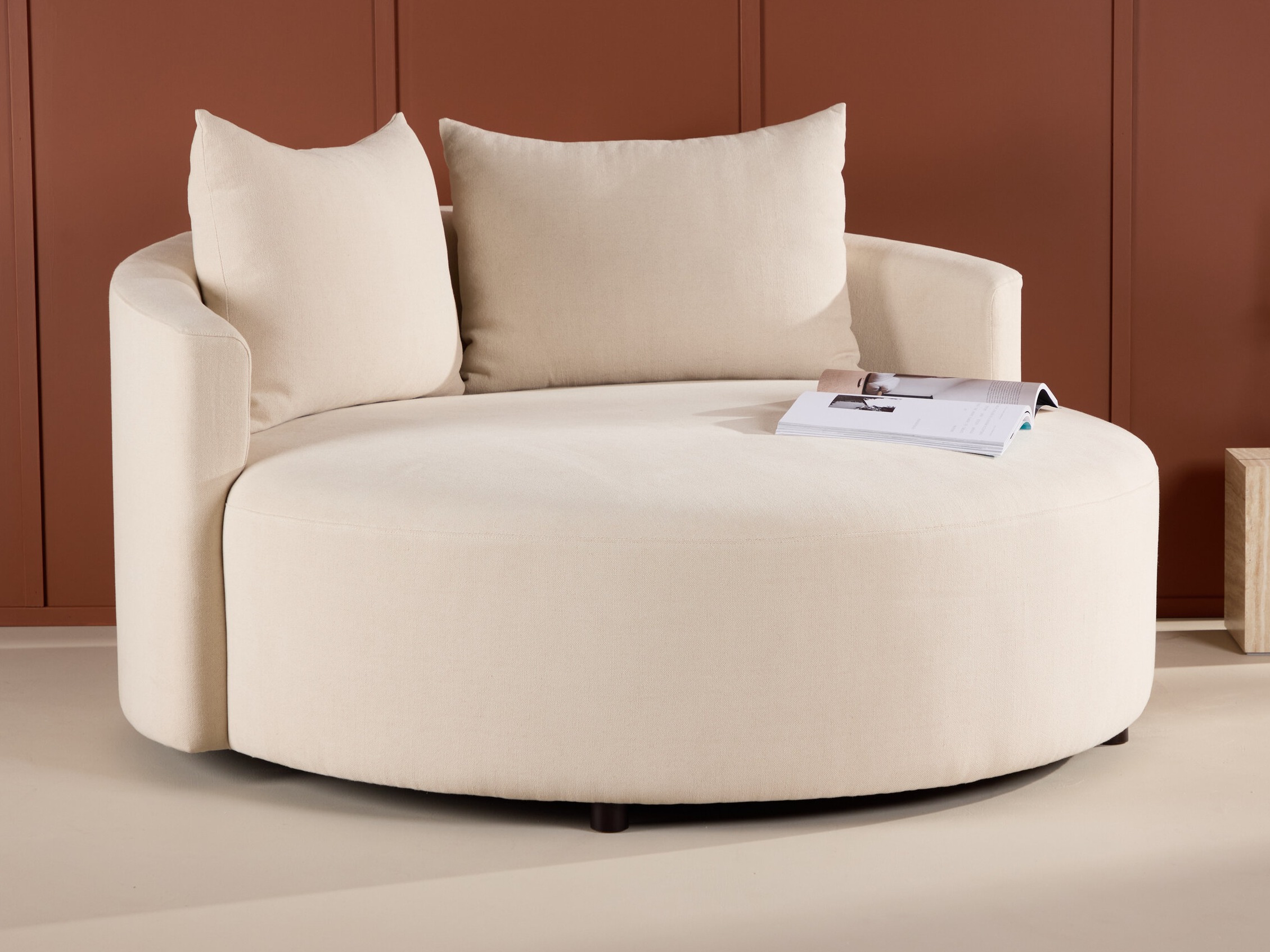 Fotelis Dallas 4985