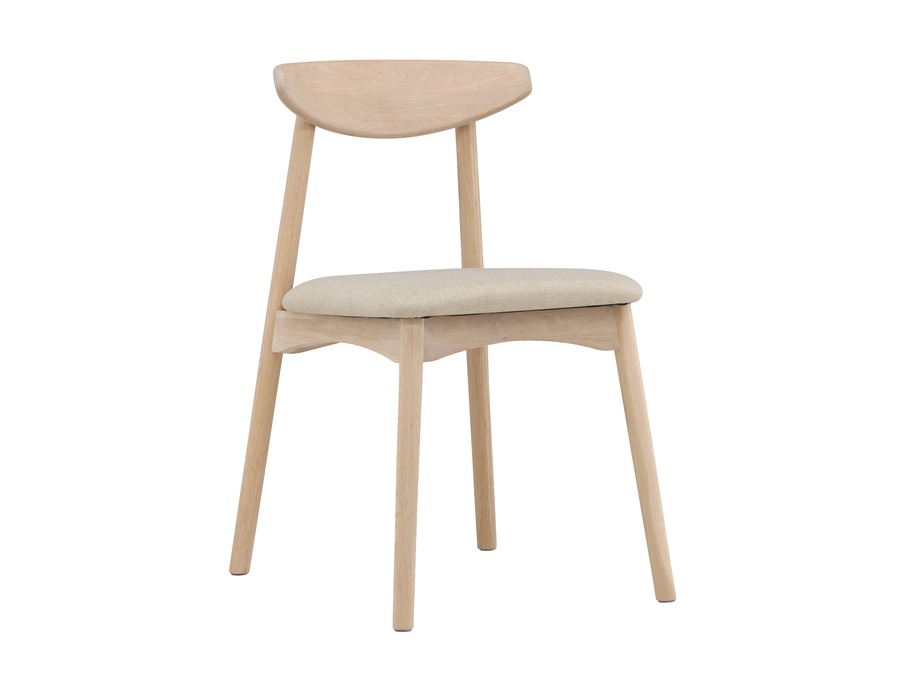 Valgomojo komplektas Dallas 4986 (Šviesus medis)