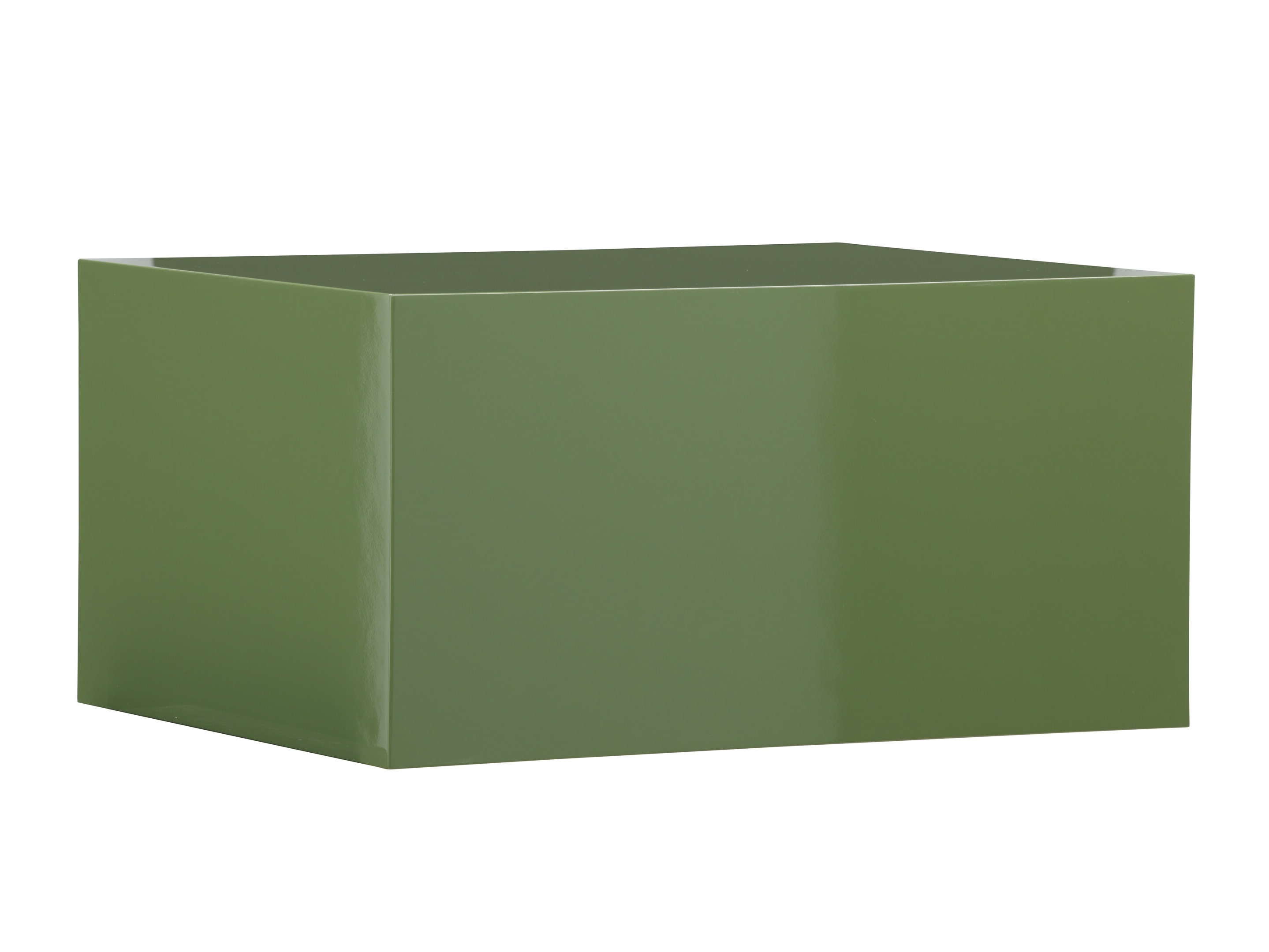 Žurnalinis staliukas Dallas 3186 (Tamsi žalia)