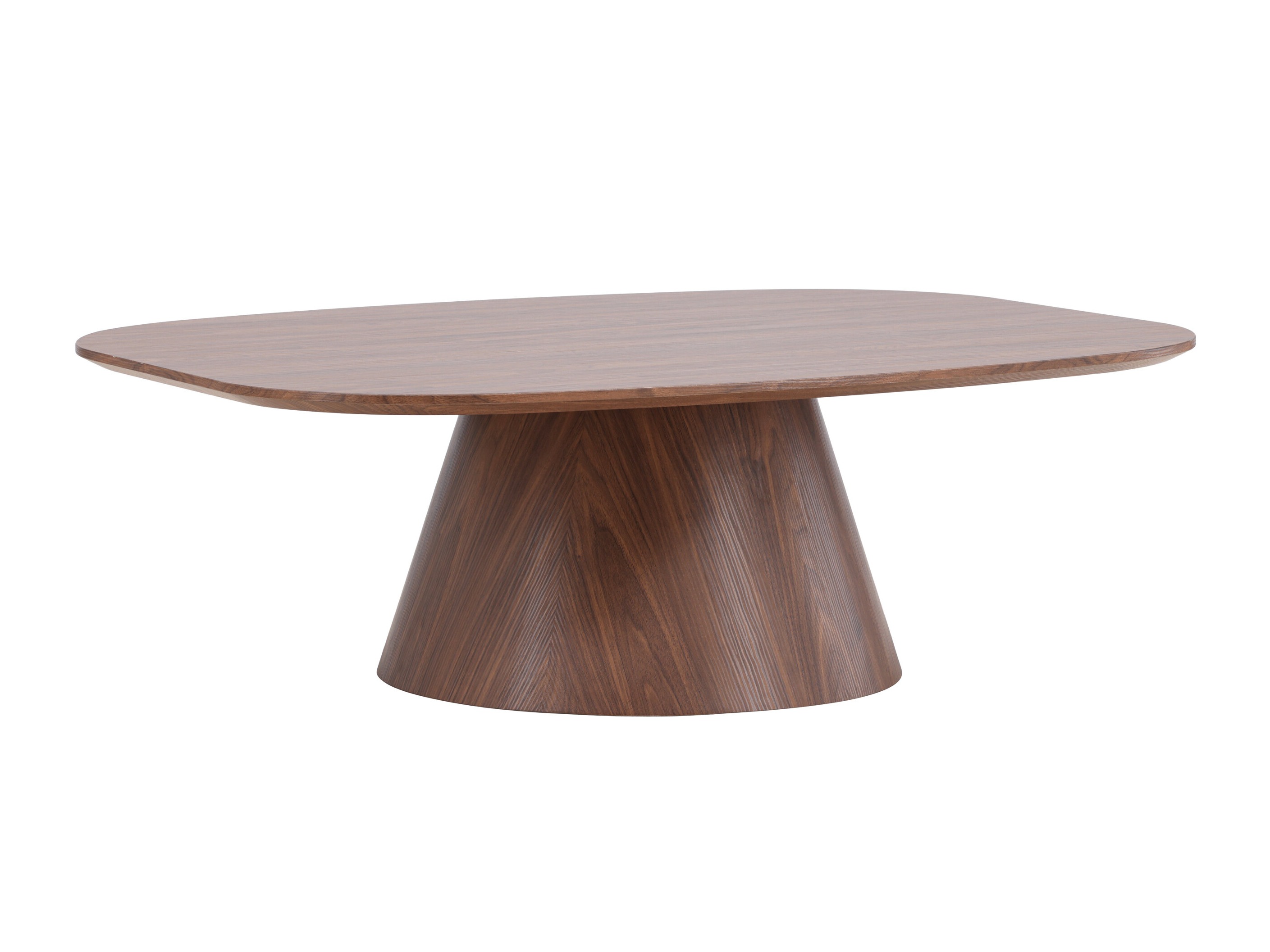 Žurnalinis staliukas Dallas 4976 (Ruda)