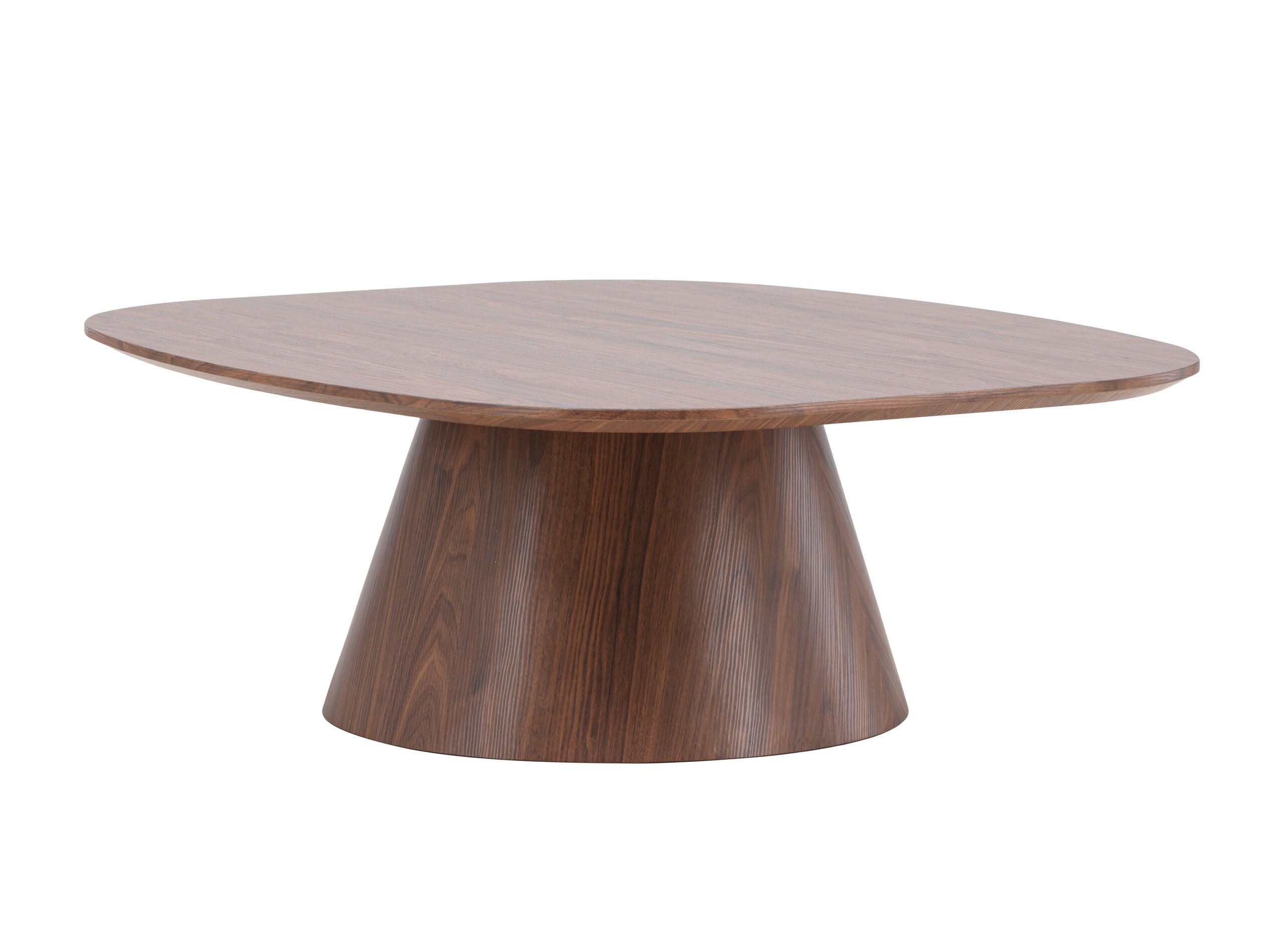 Žurnalinis staliukas Dallas 4976 (Ruda)