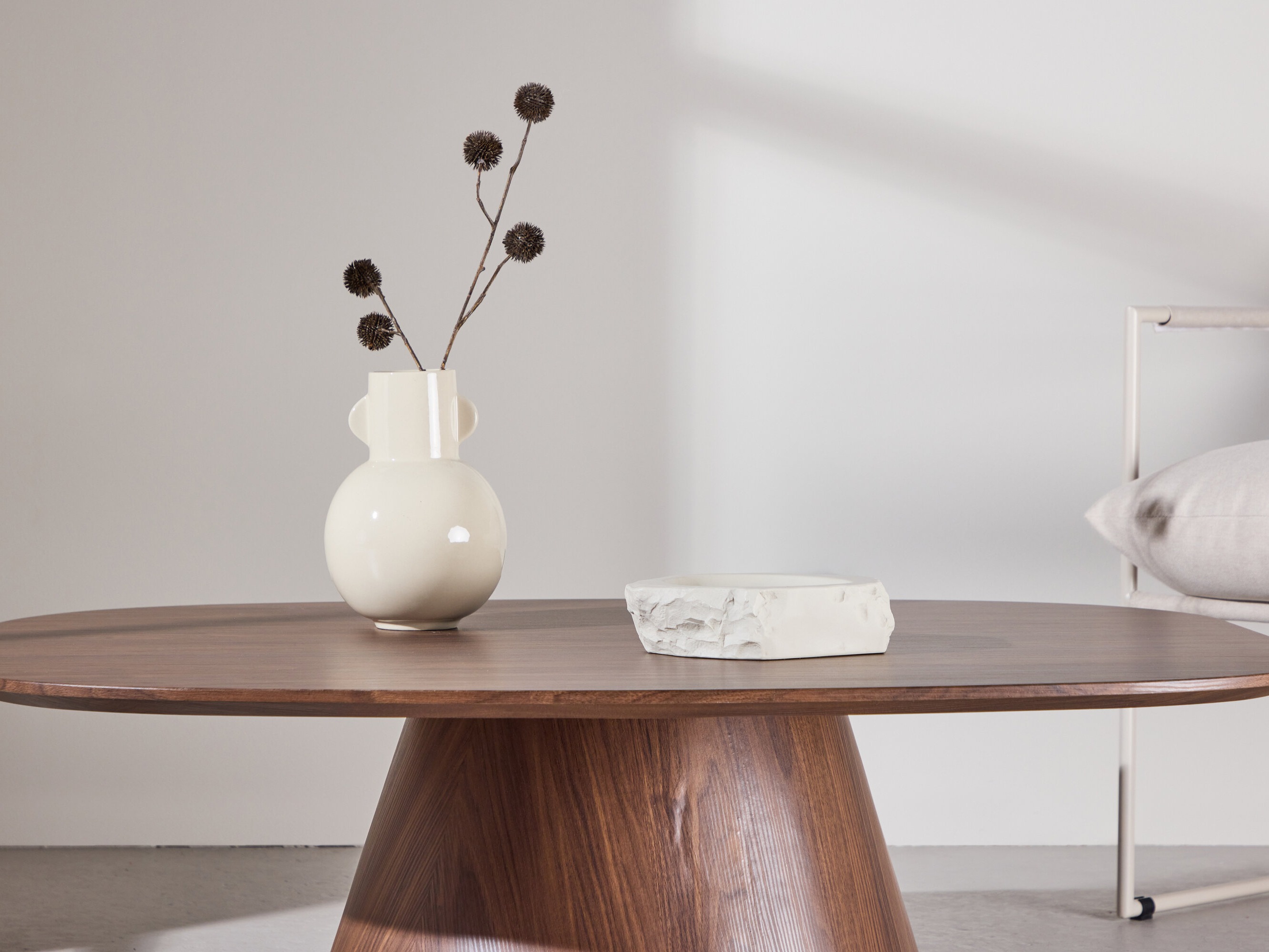 Žurnalinis staliukas Dallas 4976 (Ruda)