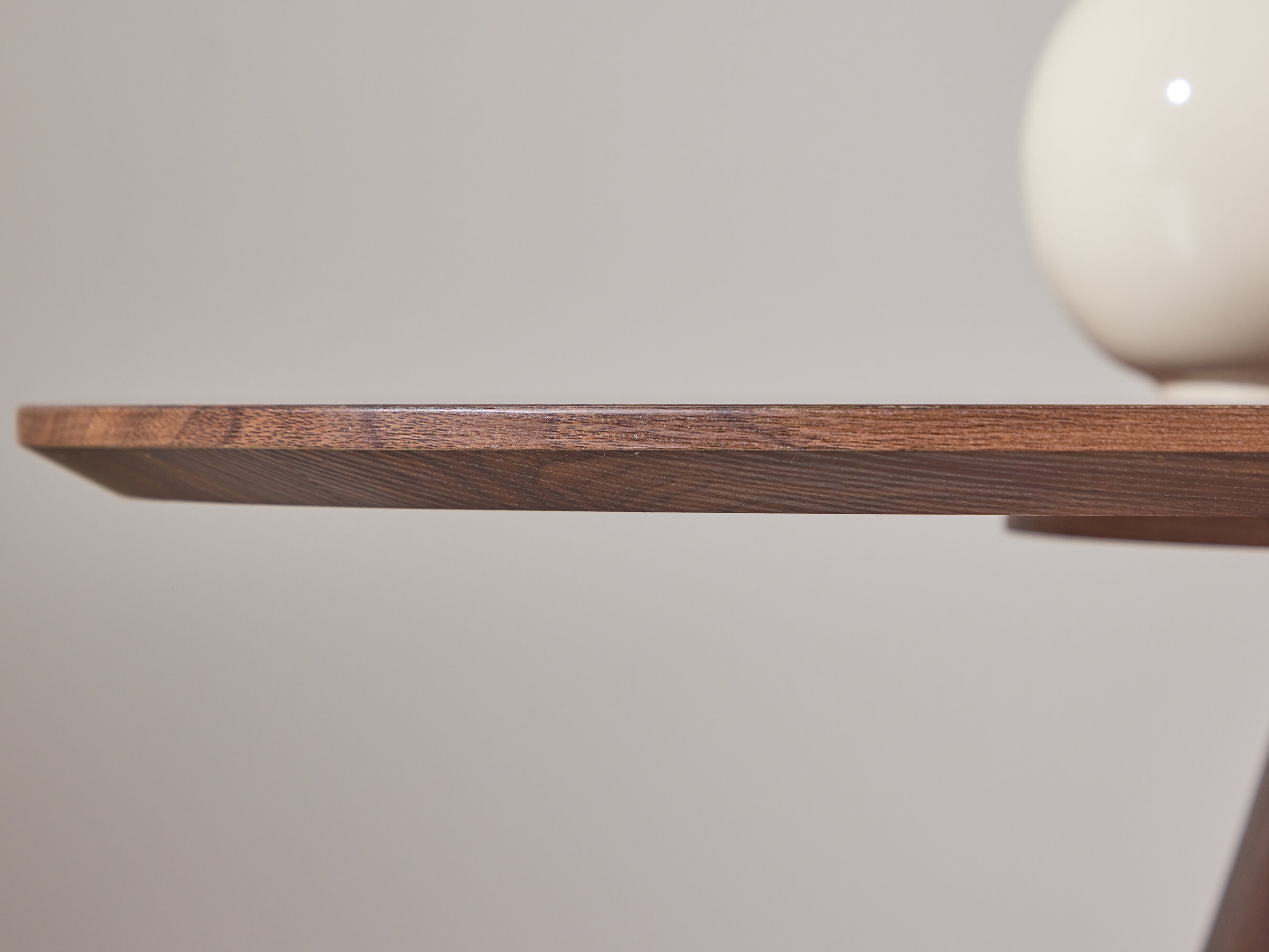 Žurnalinis staliukas Dallas 4976 (Ruda)