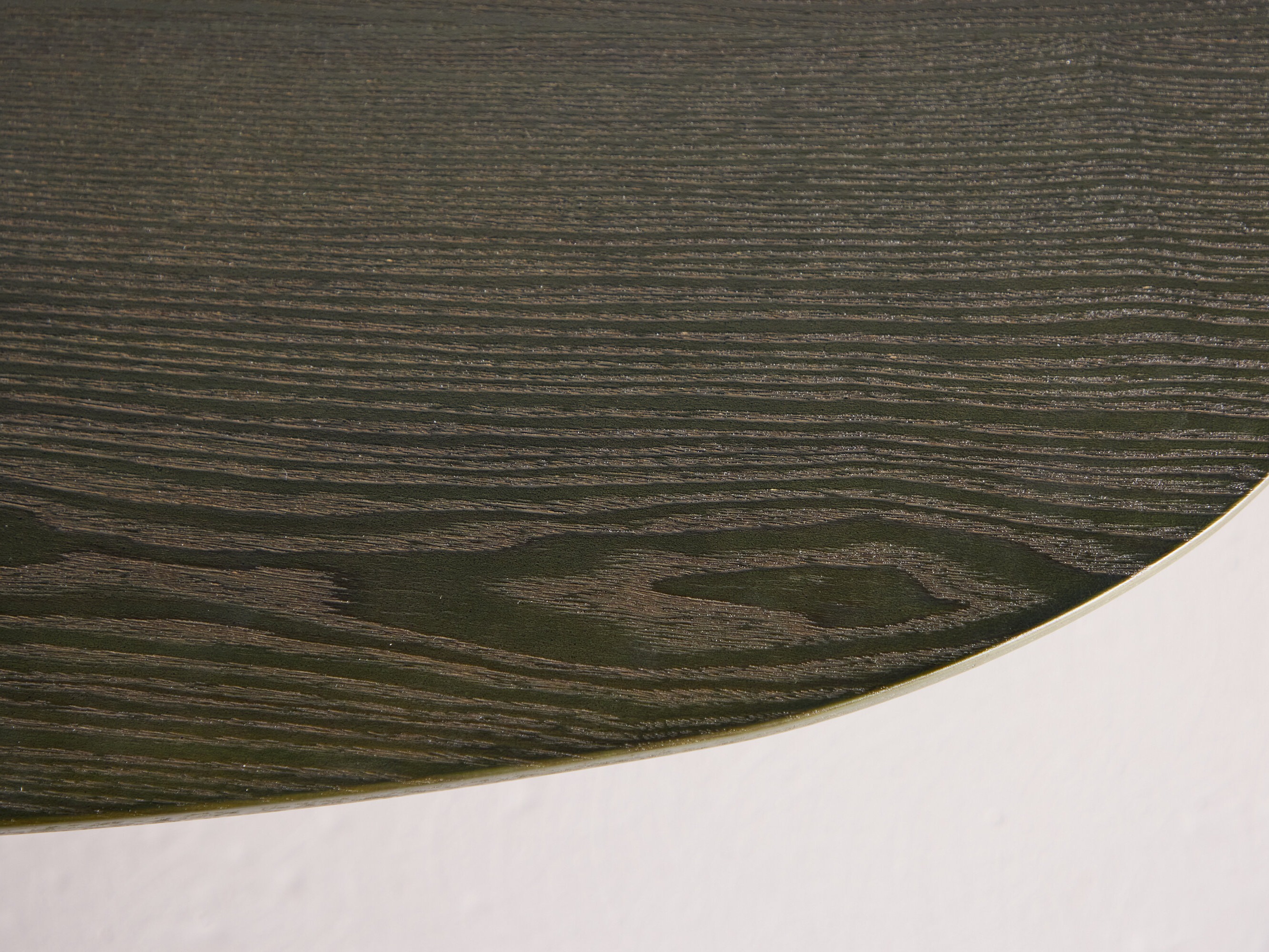 Žurnalinis staliukas Dallas 4976 (Tamsi žalia + Ruda)