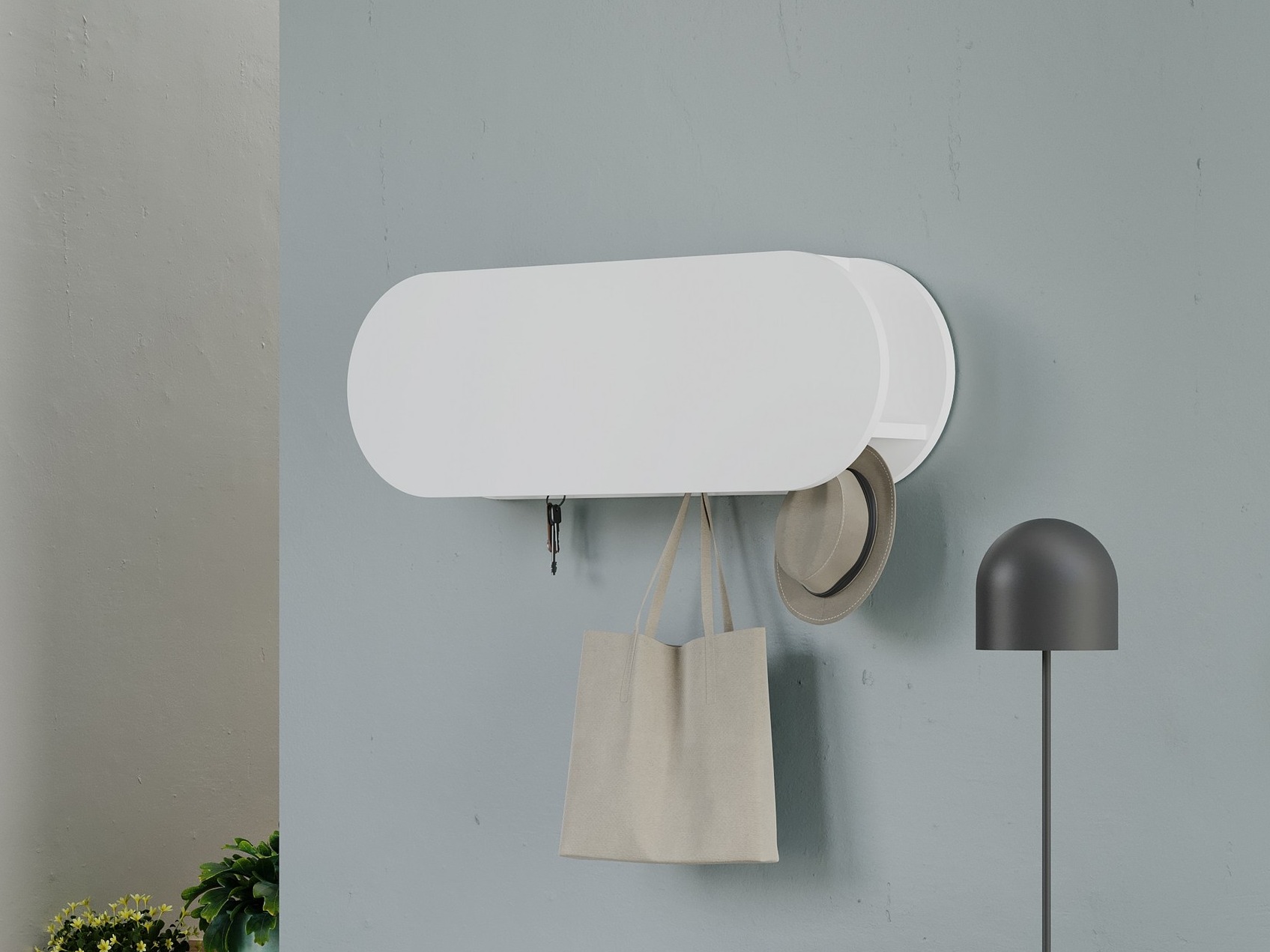 Kabykla Kailua 2144 (Balta)