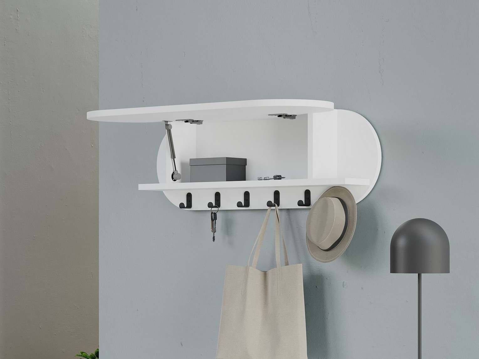 Kabykla Kailua 2144 (Balta)