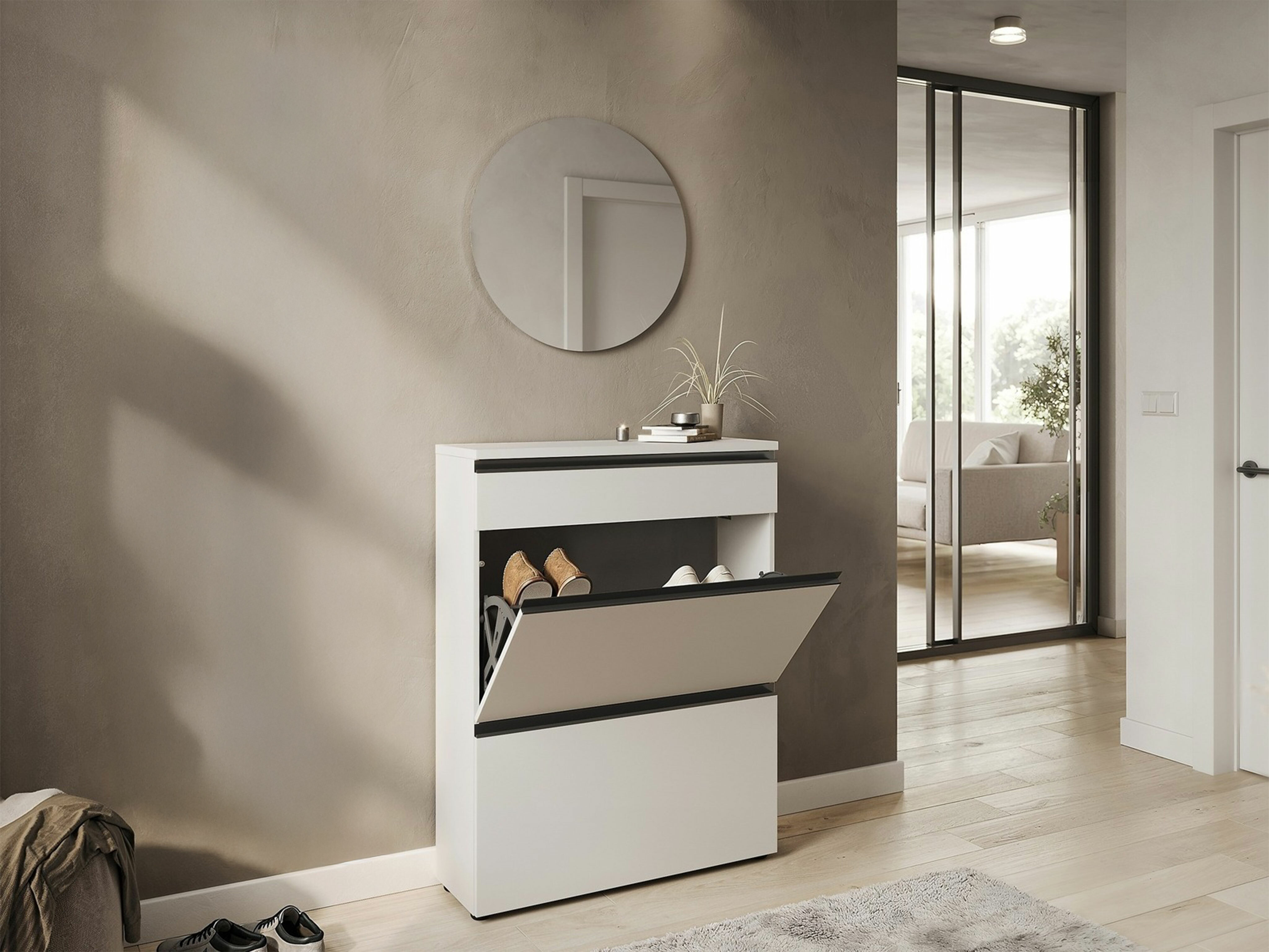 Prieškambario komplektas Sacramento 532 (Kašmyras)