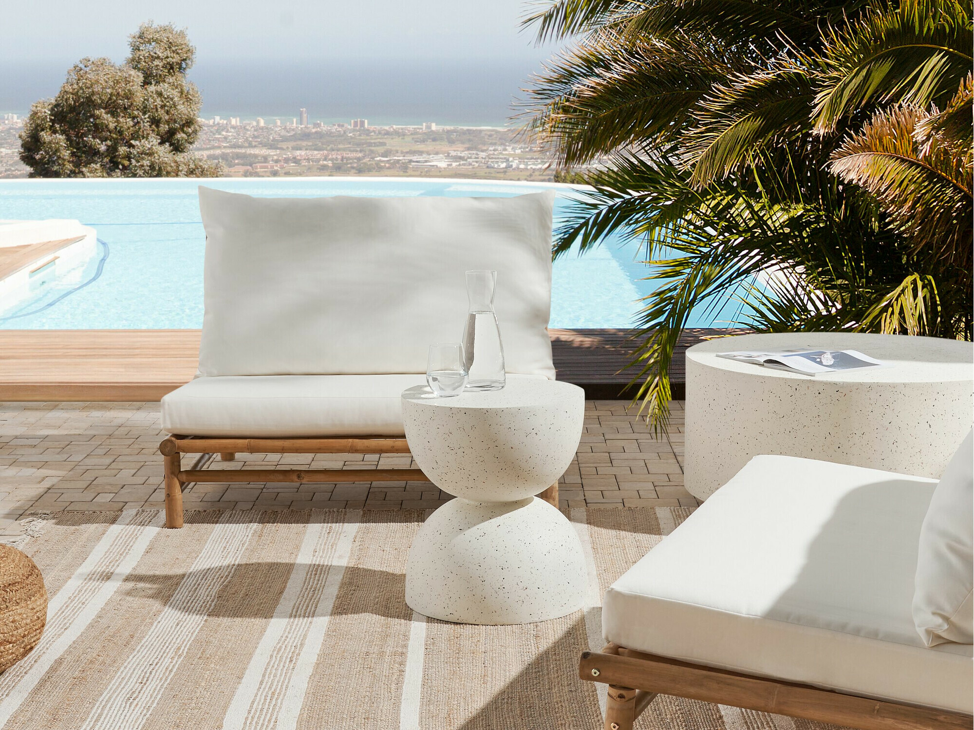 Šoninis staliukas ST8063