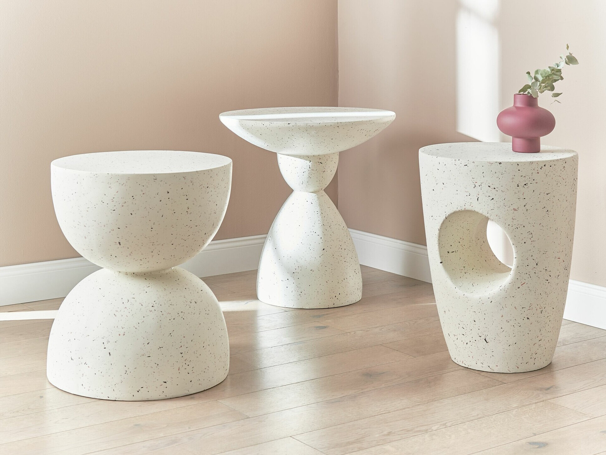 Šoninis staliukas ST8063