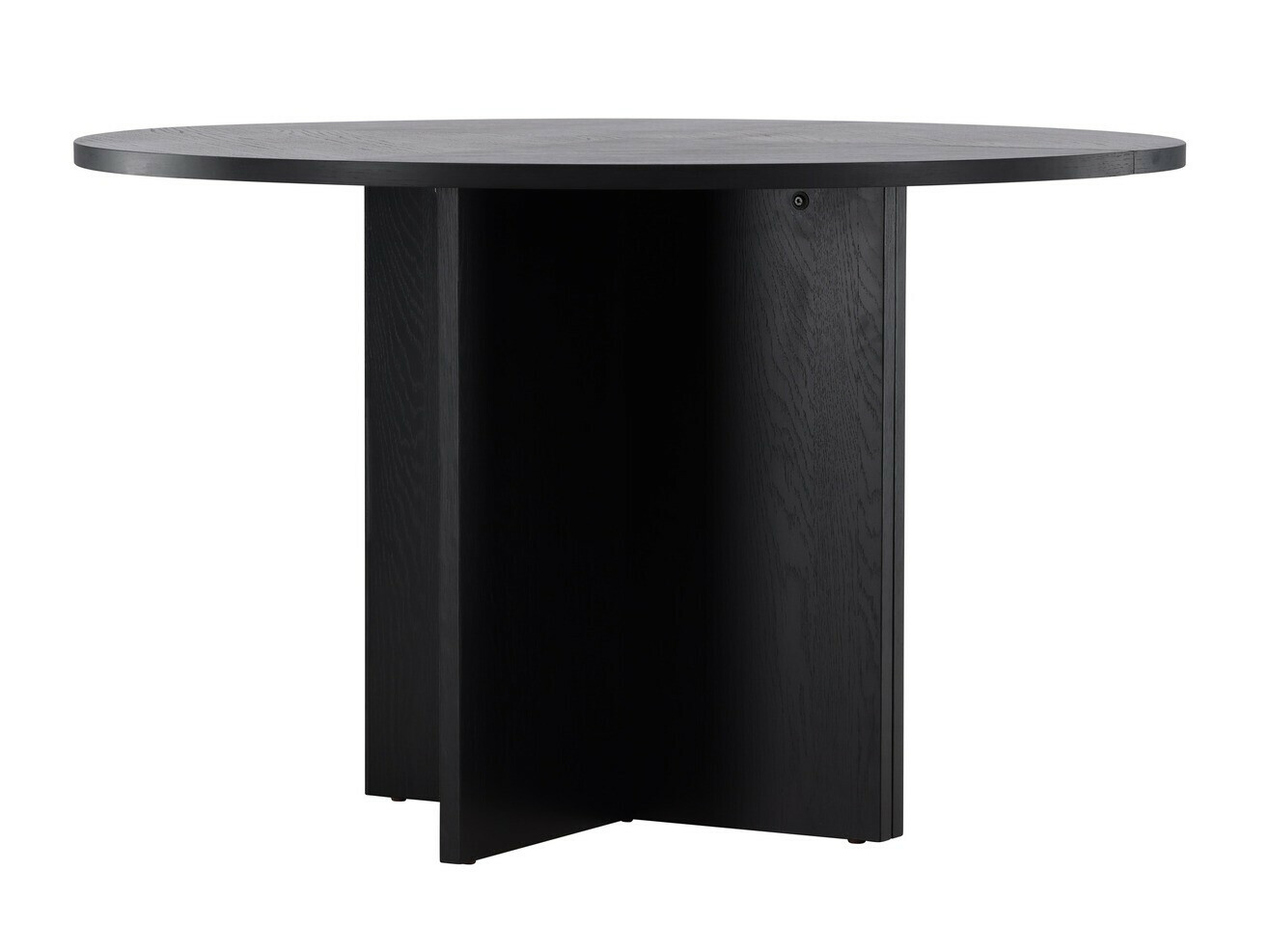 Valgomojo komplektas Dallas 4989 (Juoda)