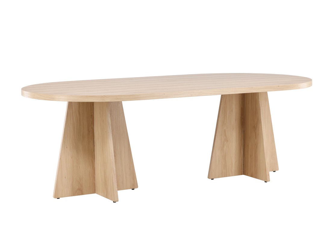 Valgomojo komplektas Dallas 4990 (Juoda)