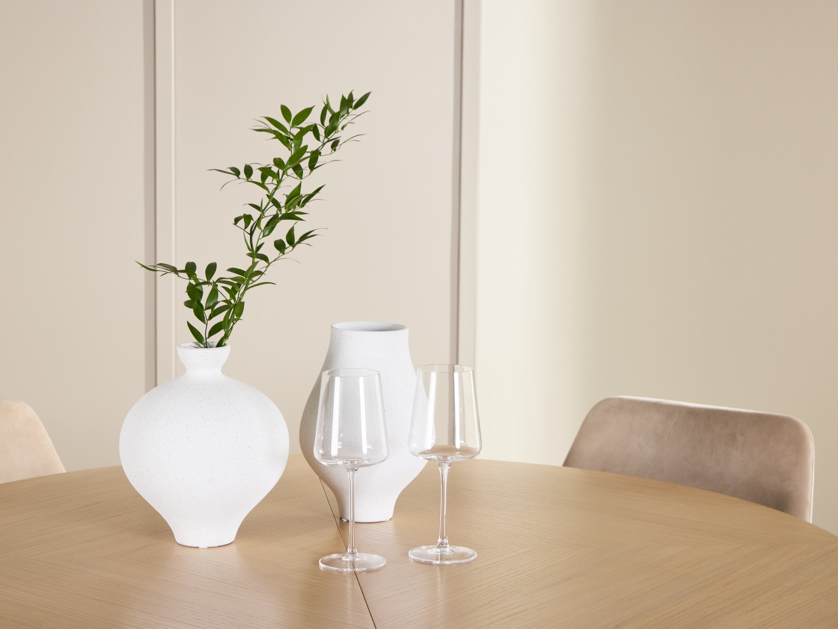 Valgomojo komplektas Dallas 4991 (Ąžuolas)