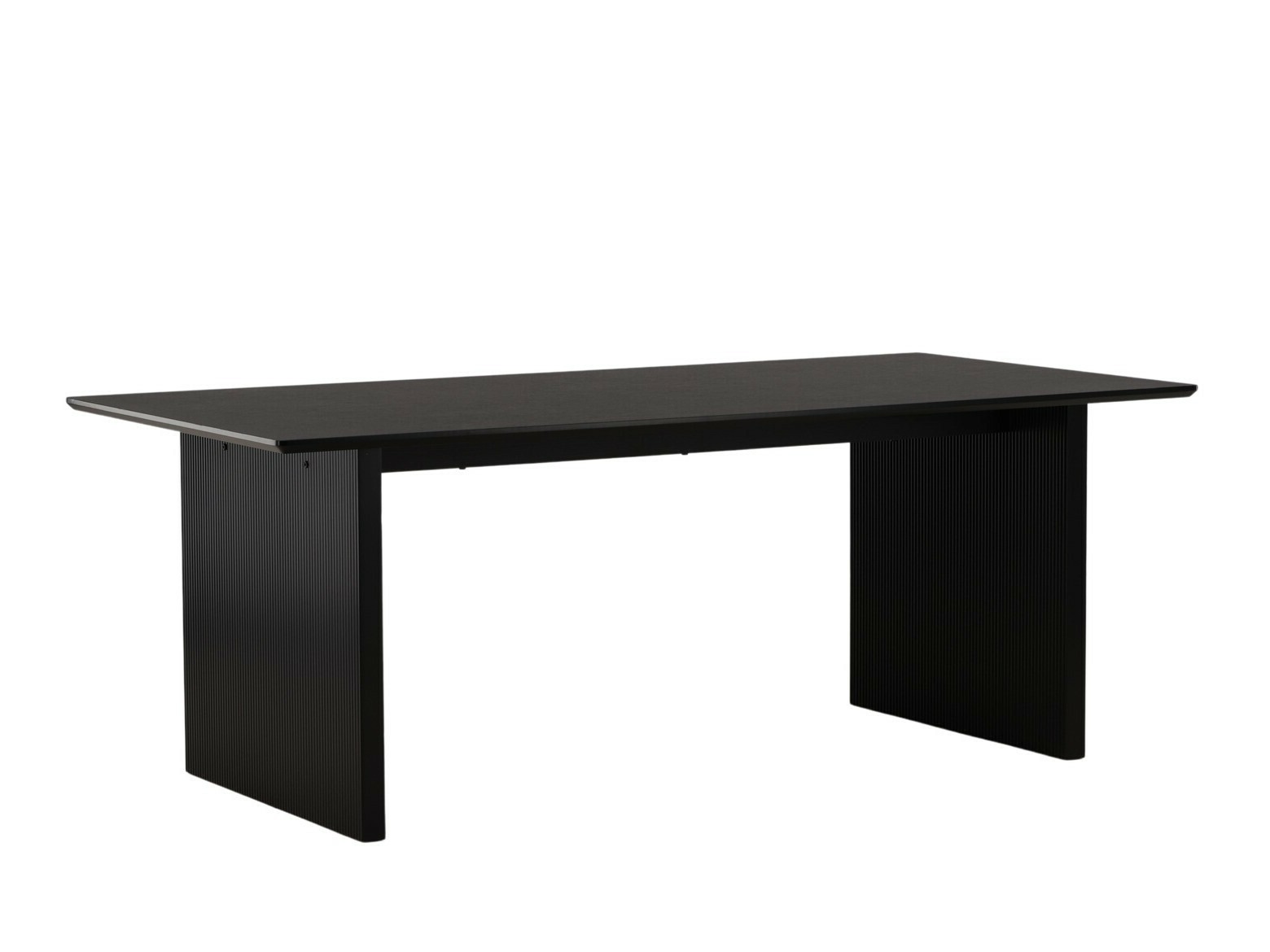 Valgomojo komplektas Dallas 4993 (Juoda)