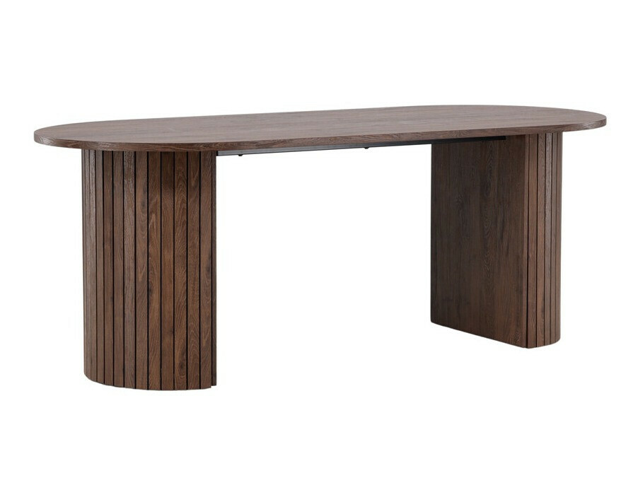 Valgomojo komplektas Dallas 4995 (Juoda)