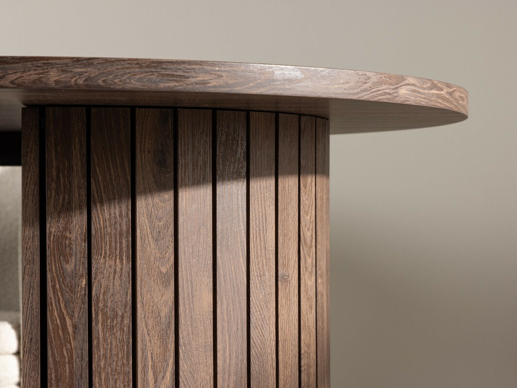 Valgomojo komplektas Dallas 4995 (Smėlinė)