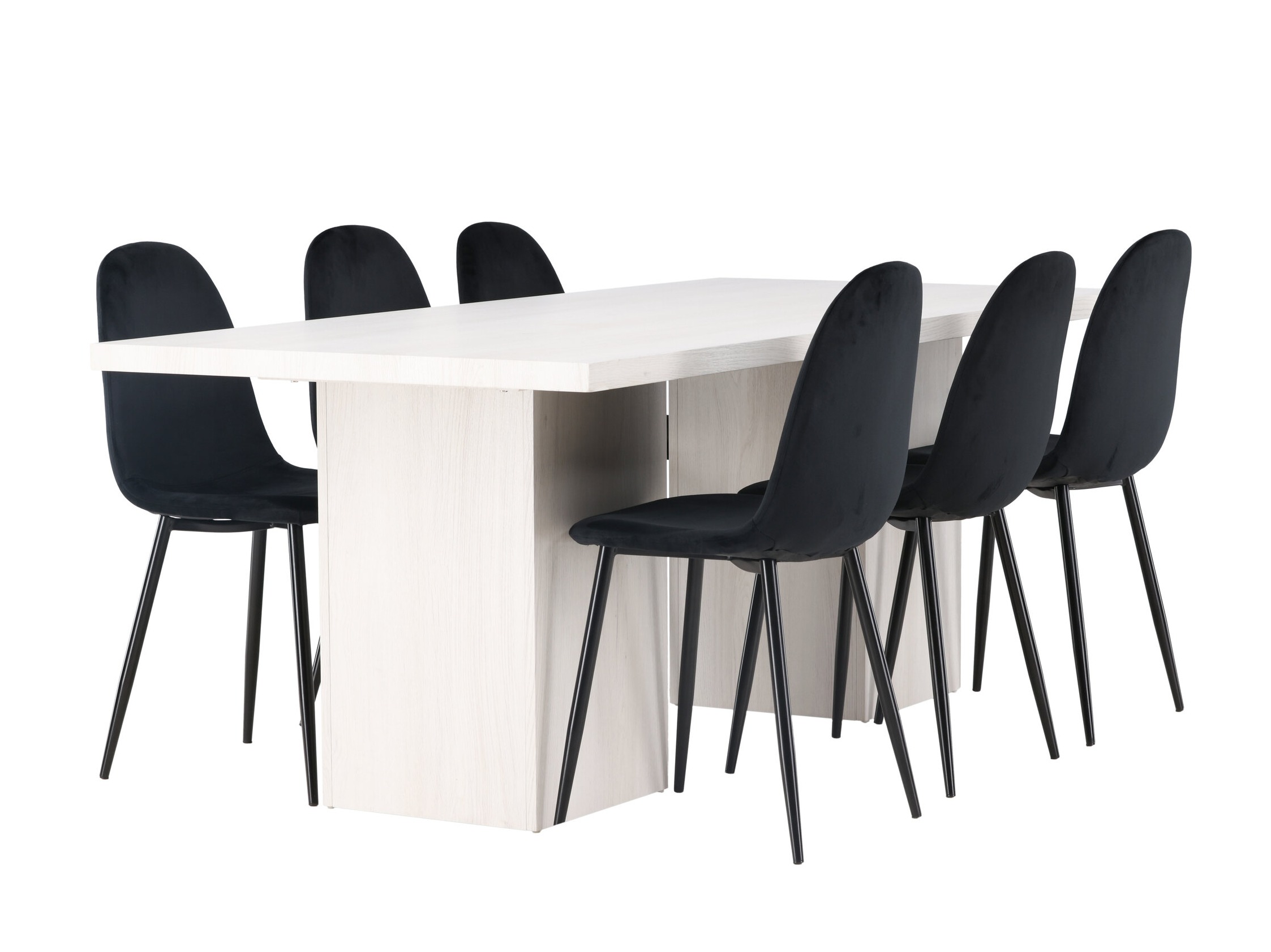 Valgomojo komplektas Dallas 4997