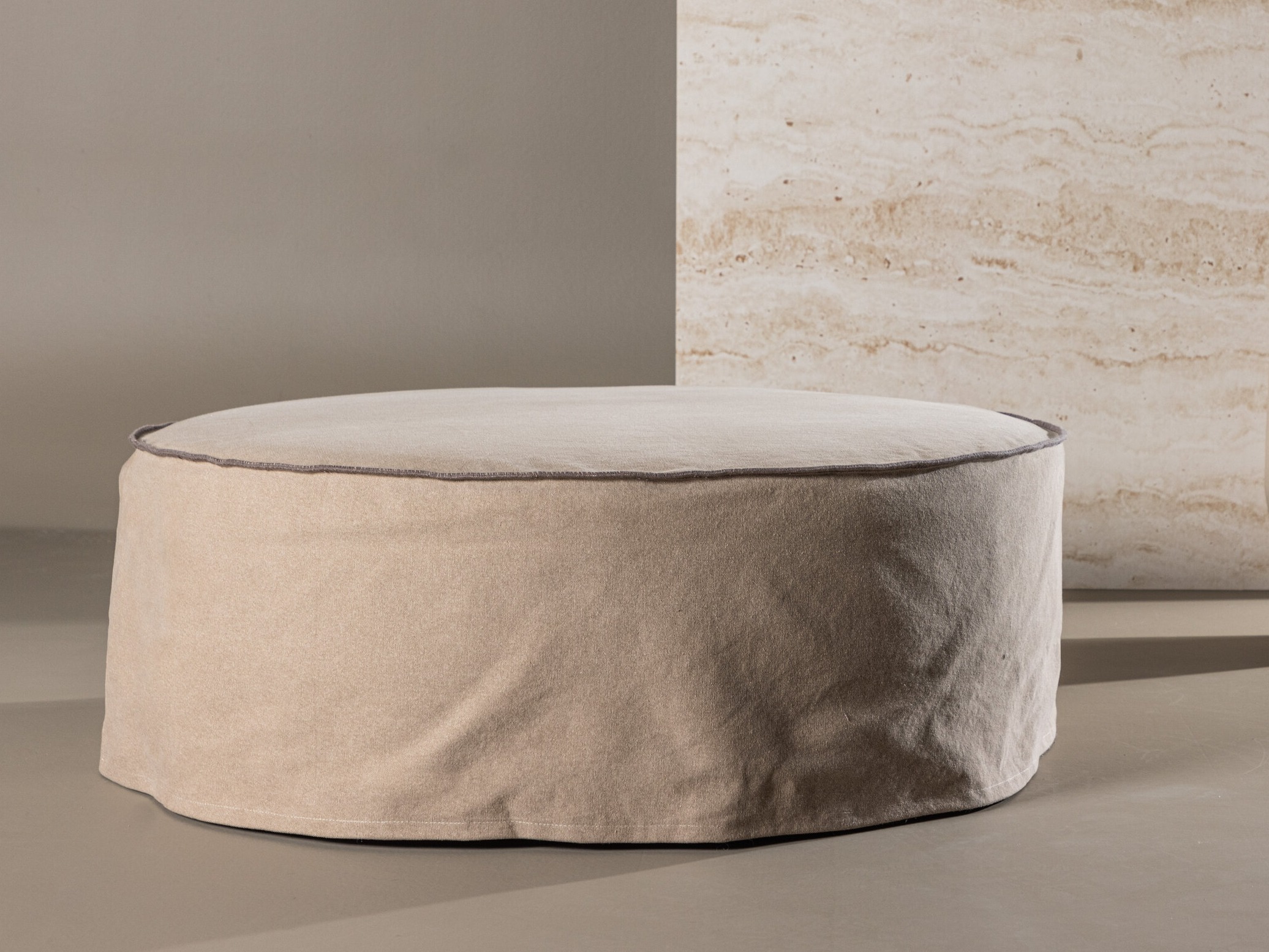 Minkštasuolis Dallas 5006 (Šviesi ruda)