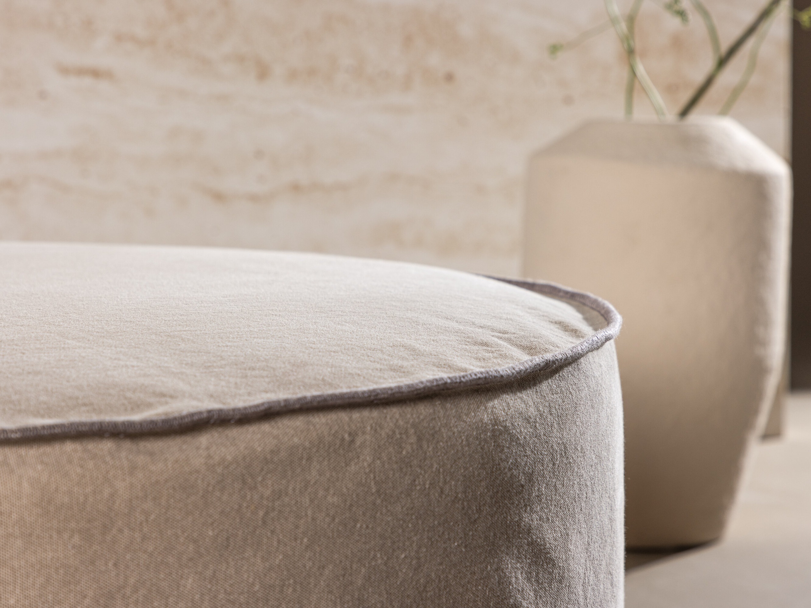 Minkštasuolis Dallas 5006 (Šviesi ruda)