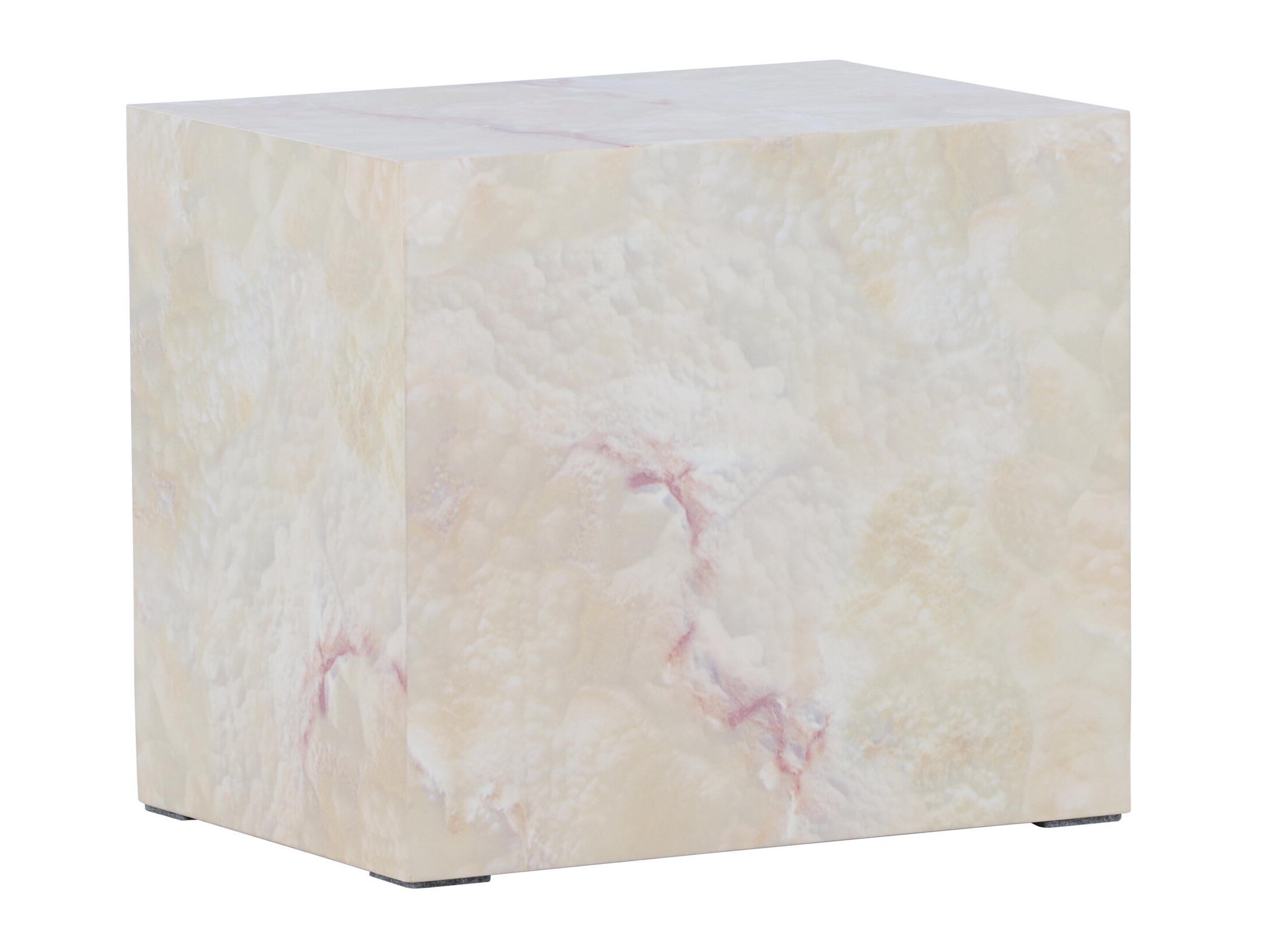 Šoninis staliukas Dallas 5005 (Smėlinė)