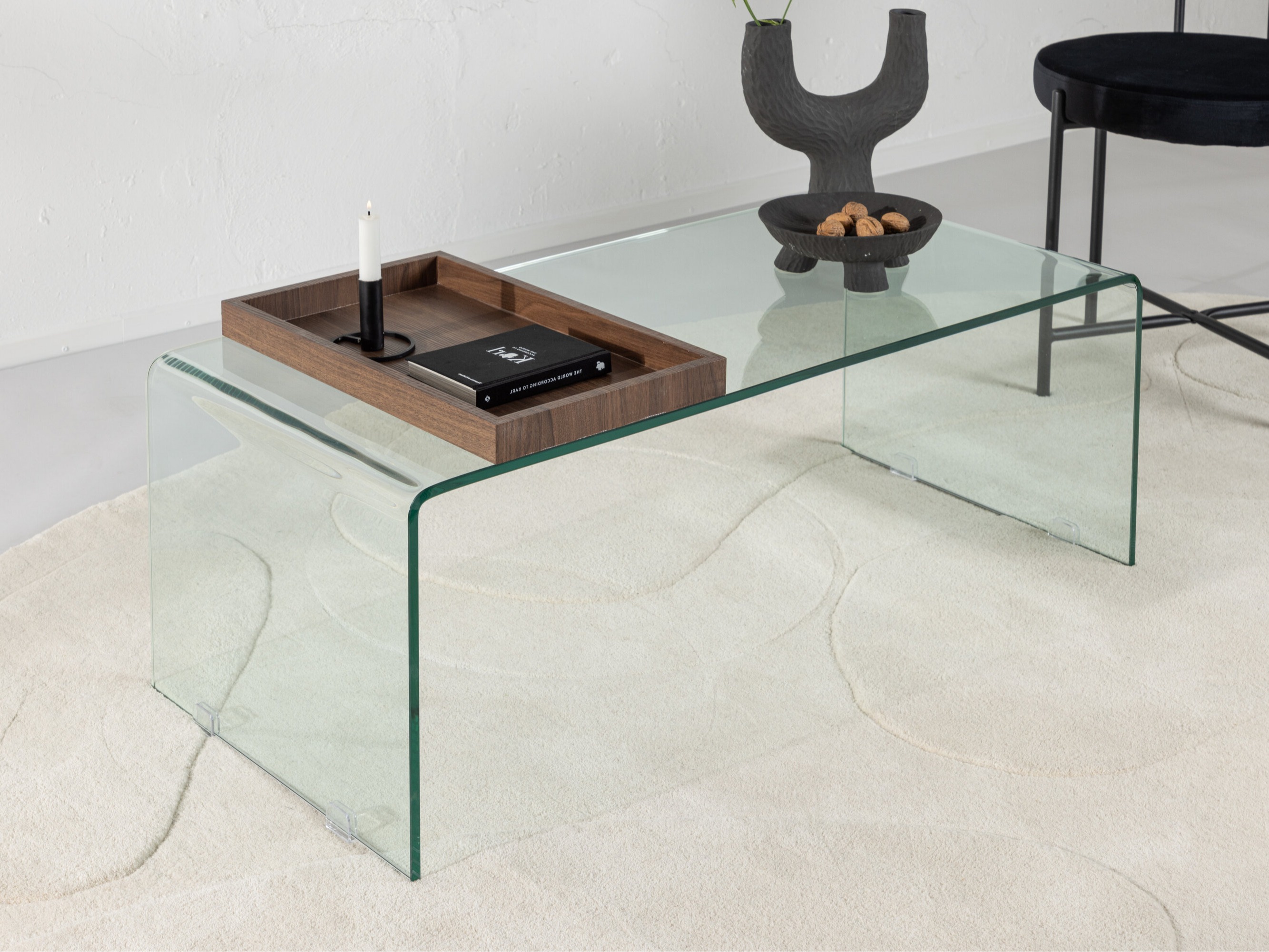 Žurnalinis staliukas Dallas 5001