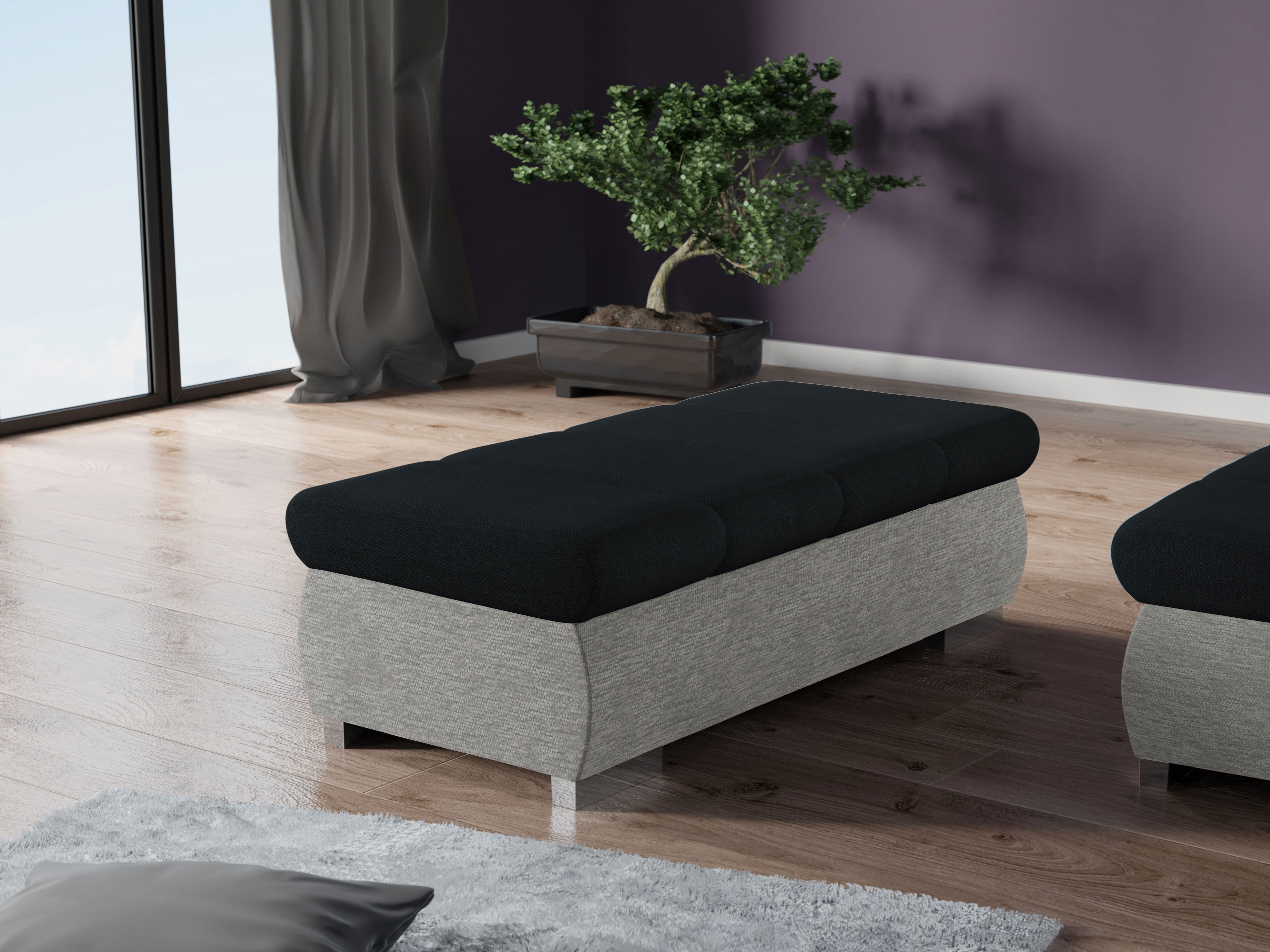 Minkštasuolis Comfivo Olivetum I (Nazar 225.05 + Muna 14)