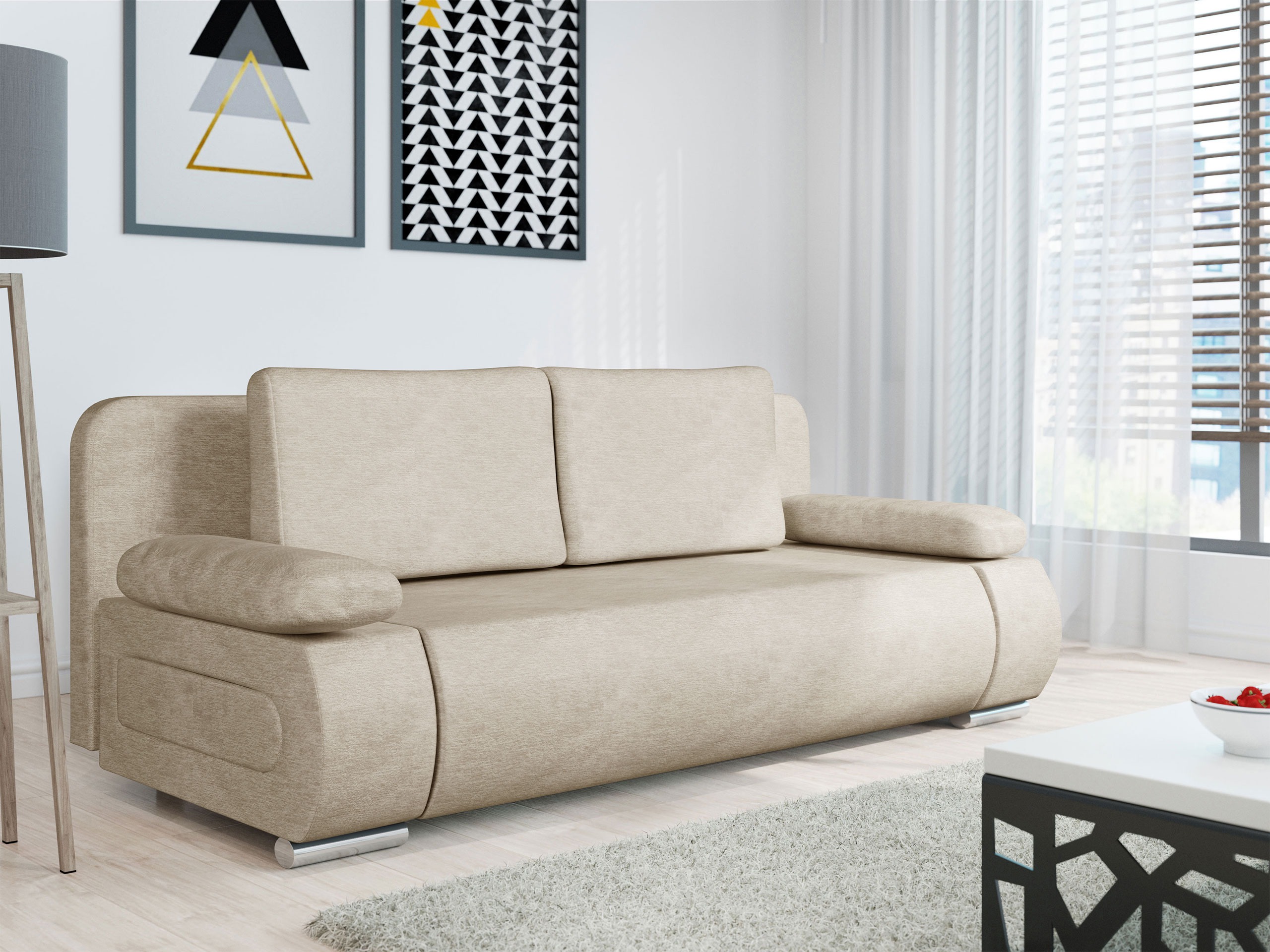 Sofa lova Comfivo Pudor (Nazar 225.02)
