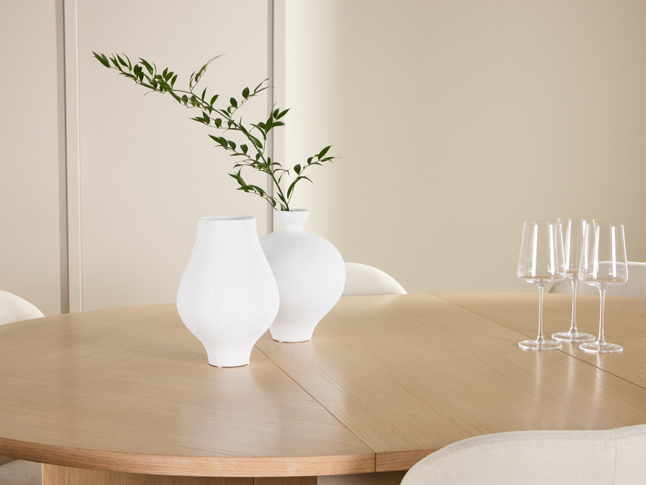 Valgomojo komplektas Dallas 5010 (Ąžuolas)