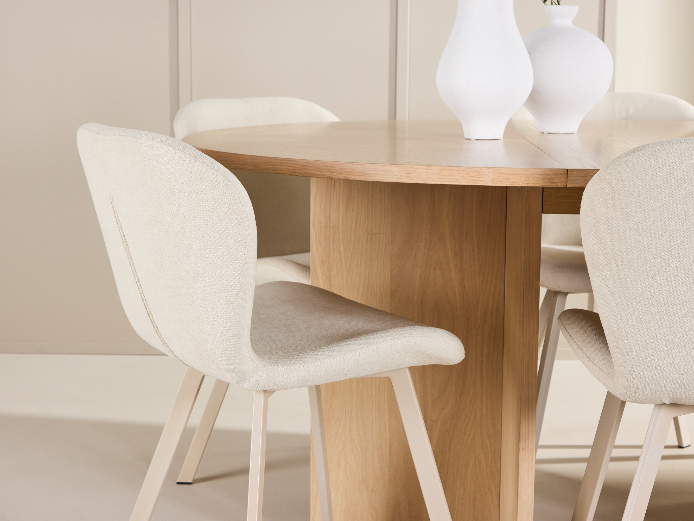 Valgomojo komplektas Dallas 5010 (Ąžuolas)