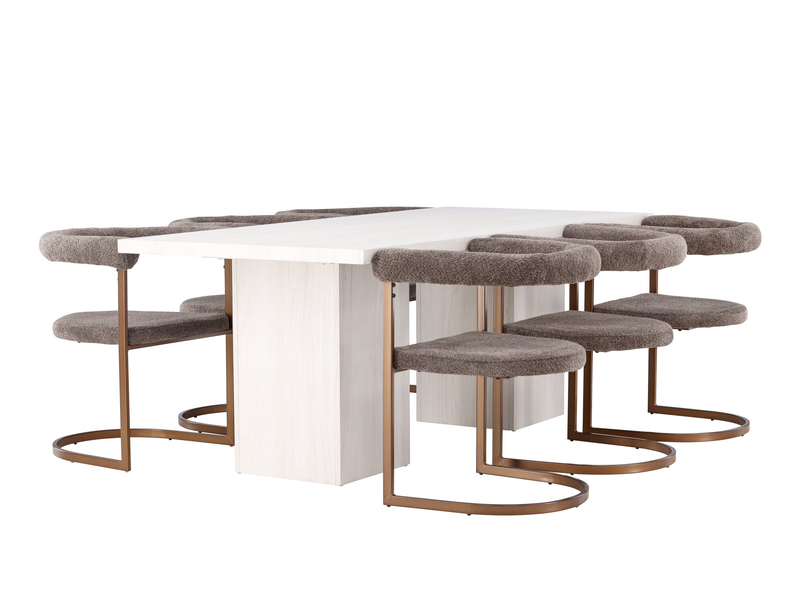 Valgomojo komplektas Dallas 5011