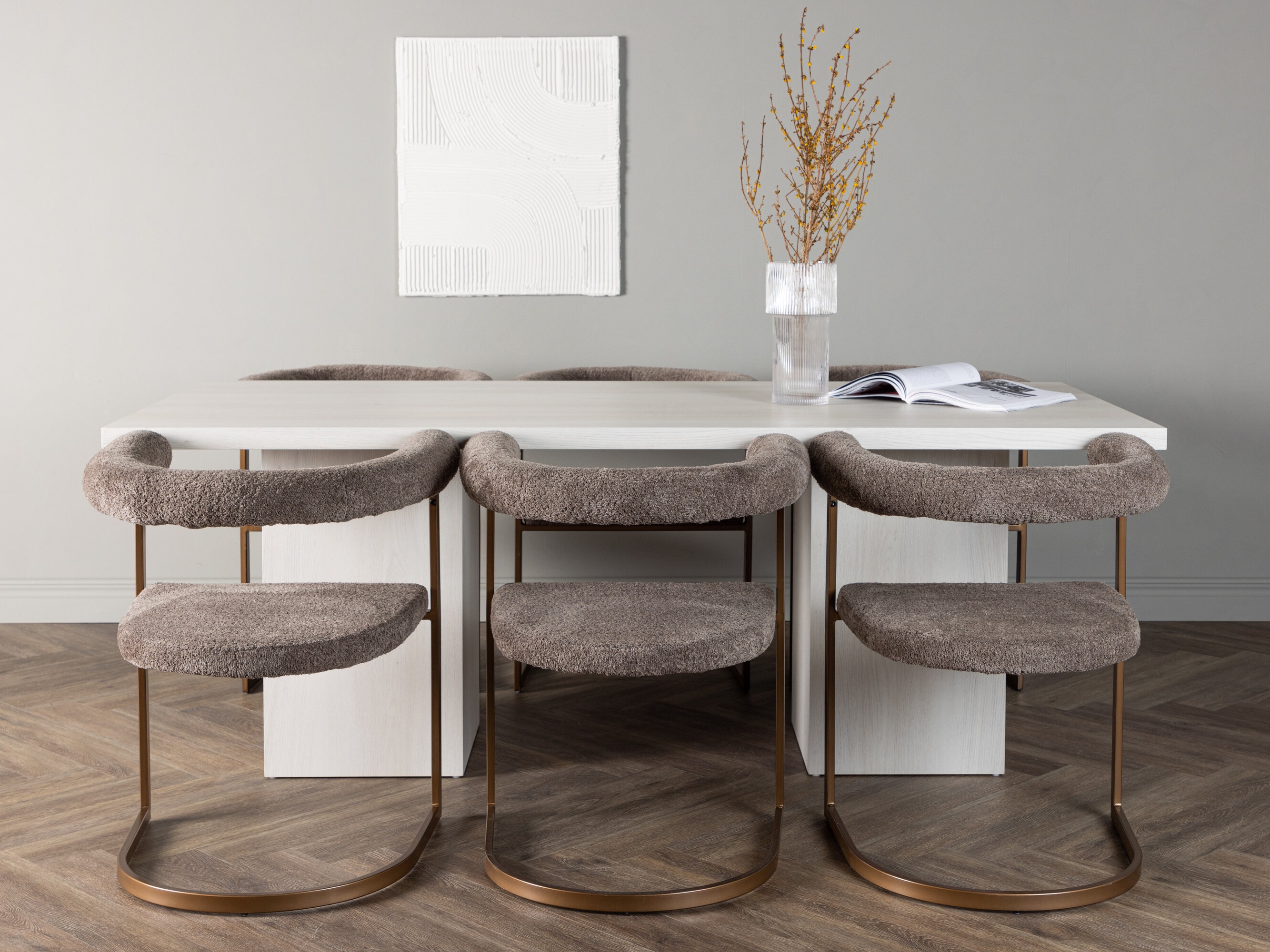 Valgomojo komplektas Dallas 5011