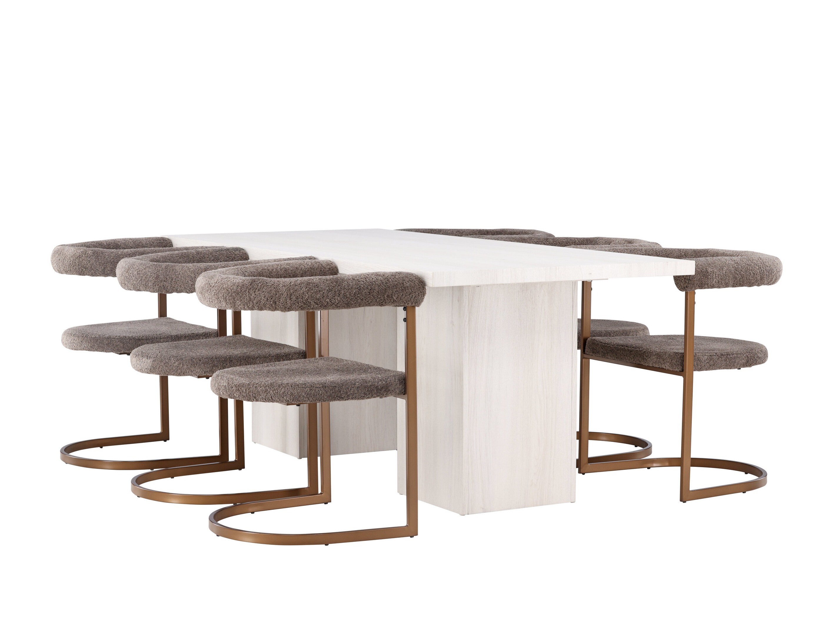 Valgomojo komplektas Dallas 5011