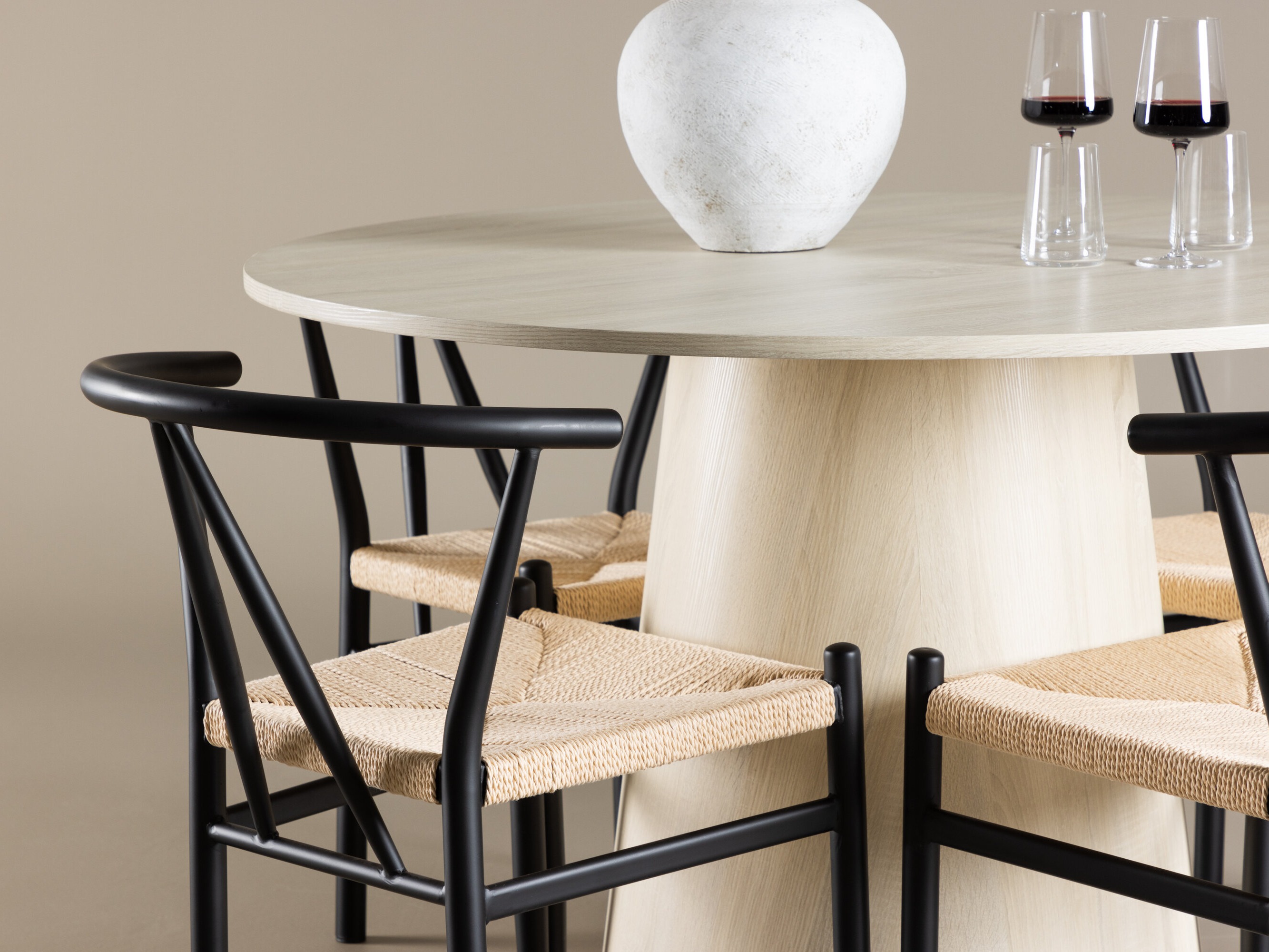 Valgomojo komplektas Dallas 5012