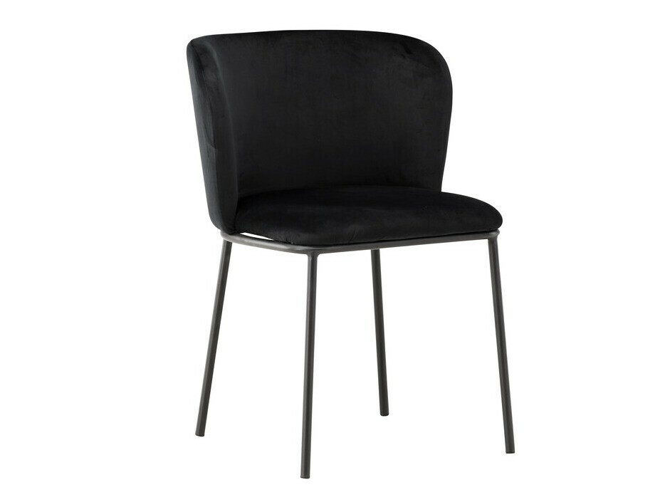 Valgomojo komplektas Dallas 5013 (Juoda)