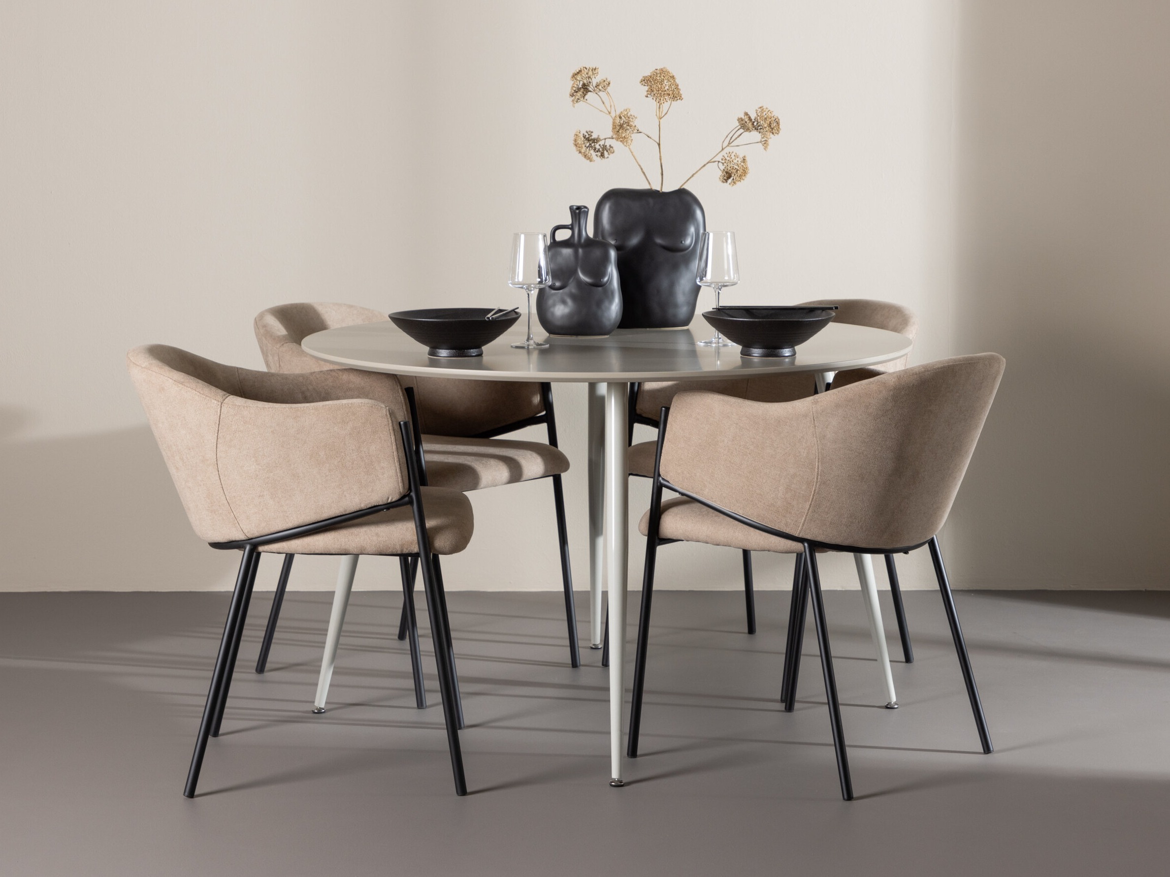 Valgomojo komplektas Dallas 5014