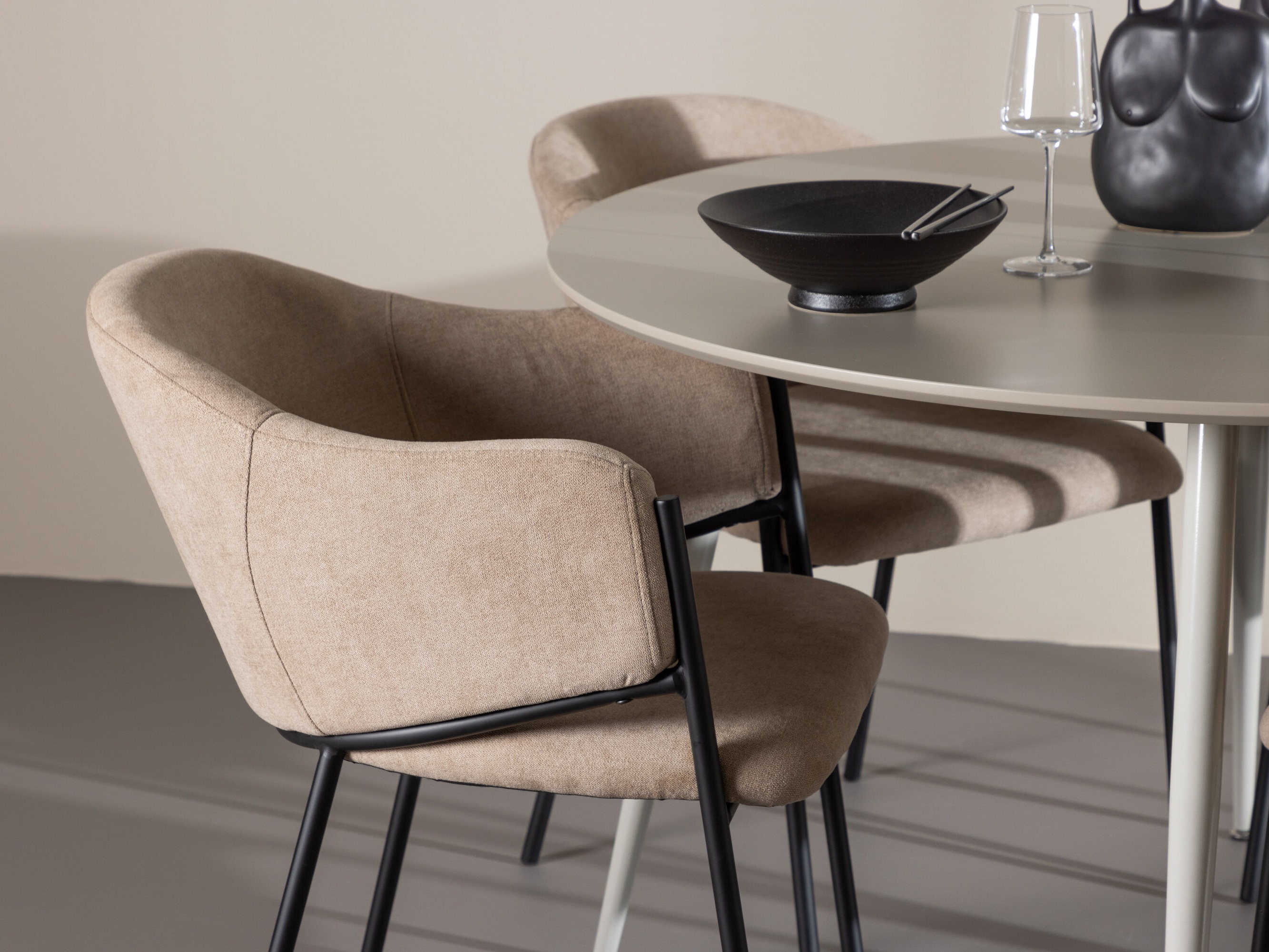 Valgomojo komplektas Dallas 5014