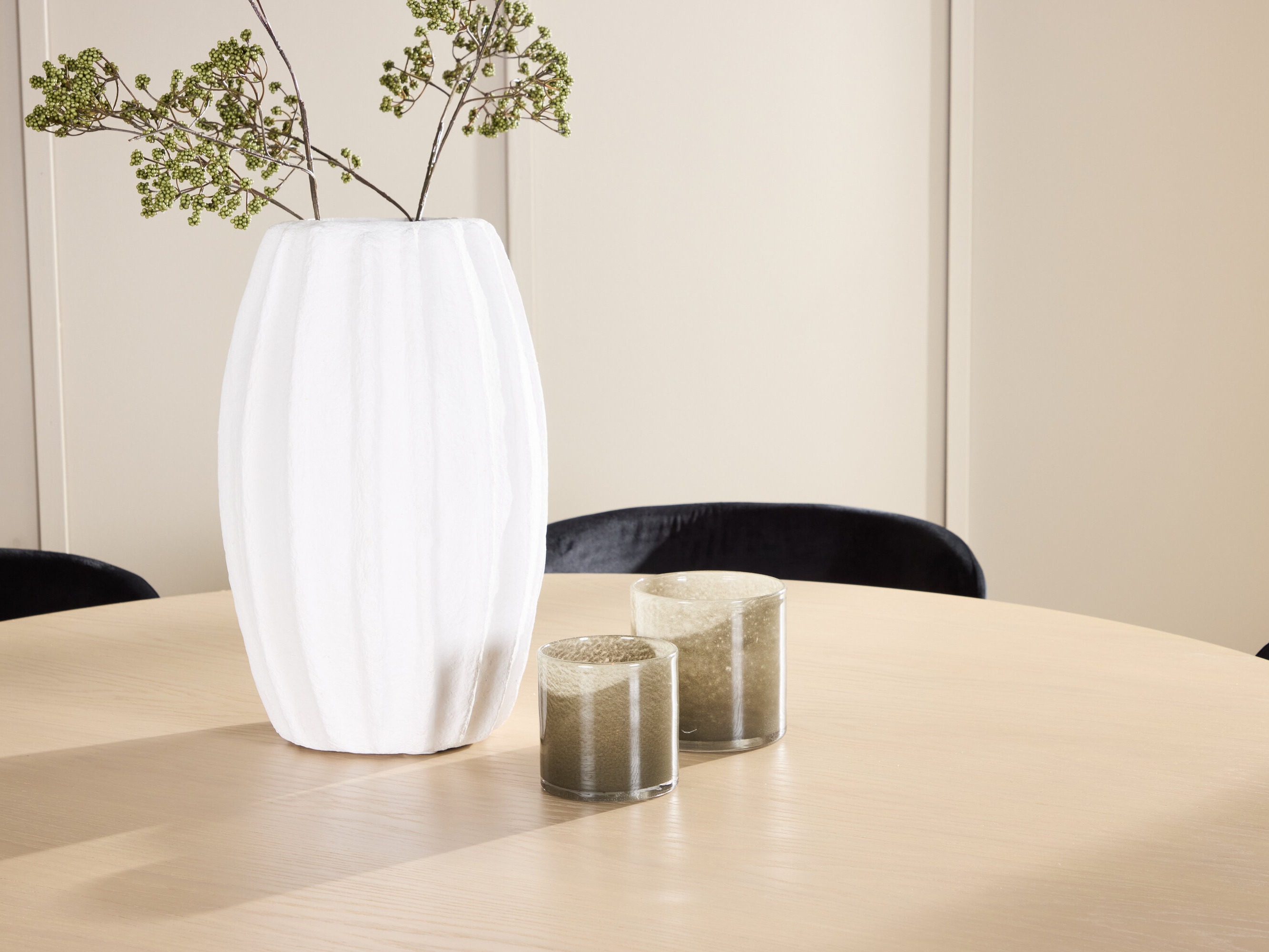 Valgomojo komplektas Dallas 5015 (Šviesi ruda)