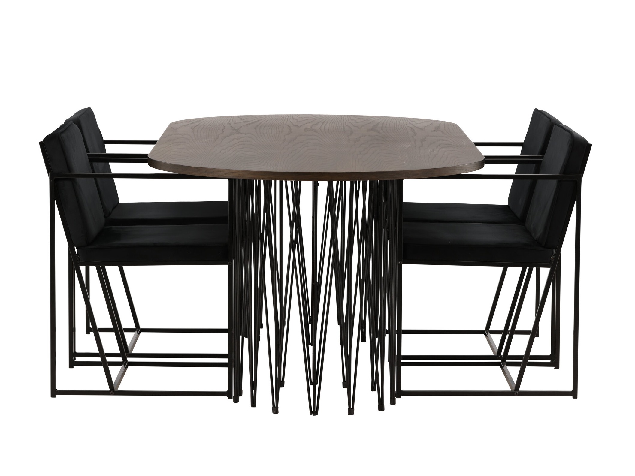 Valgomojo komplektas Dallas 5017