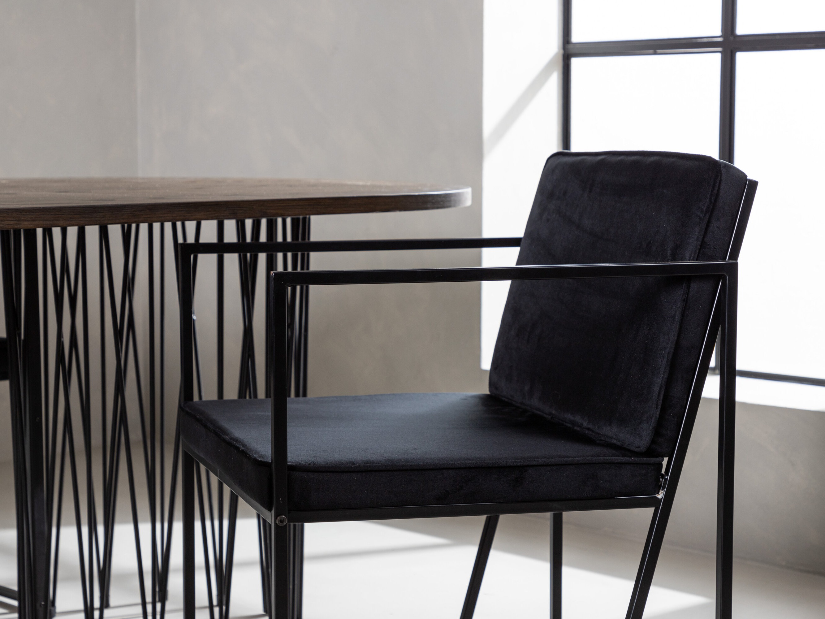 Valgomojo komplektas Dallas 5017