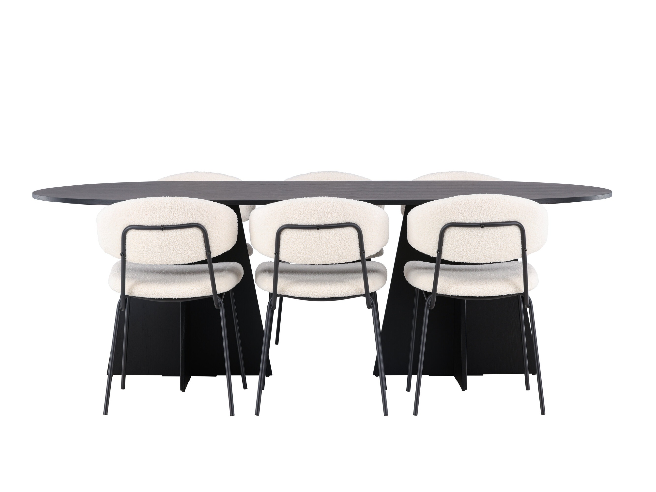 Valgomojo komplektas Dallas 5019