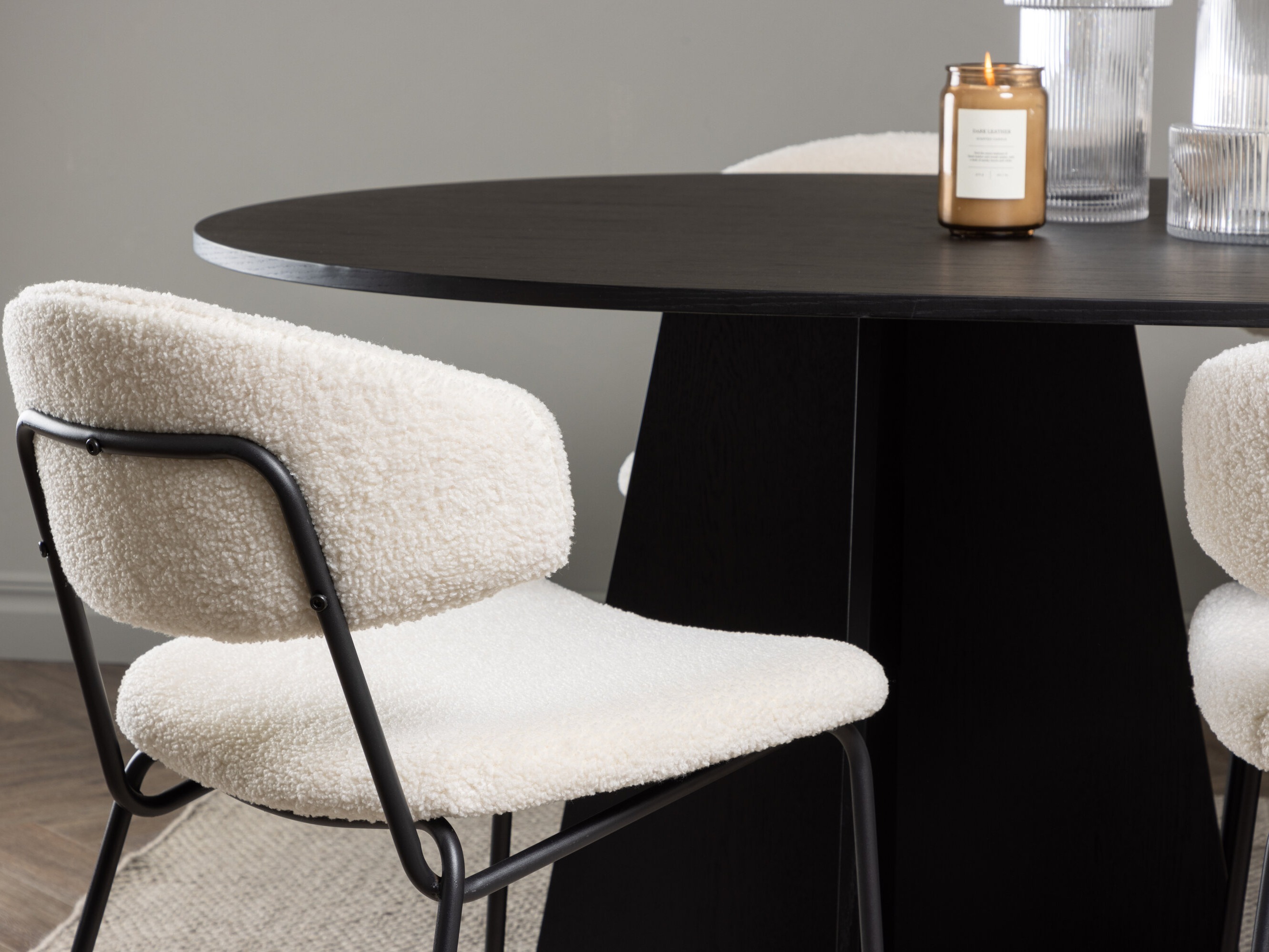 Valgomojo komplektas Dallas 5019