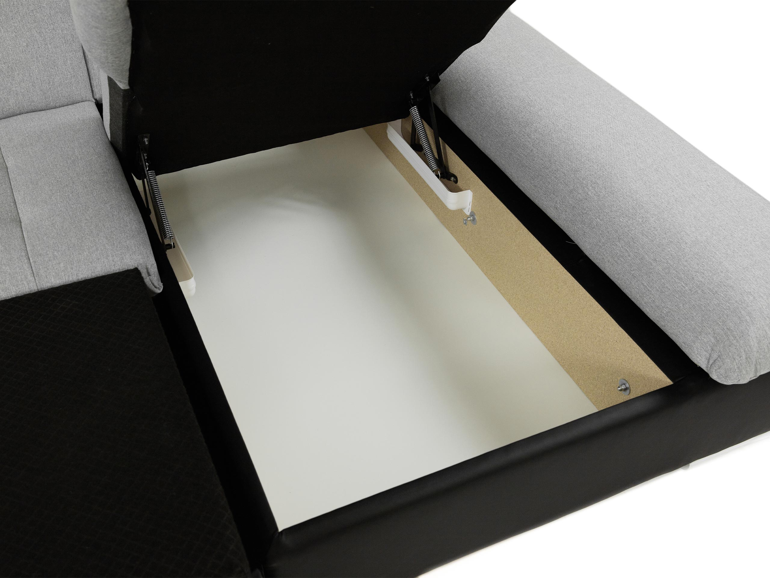 Minkštas kampas Comfivo 152 (Uttario Velvet 2980 + Uttario Velvet 2972)