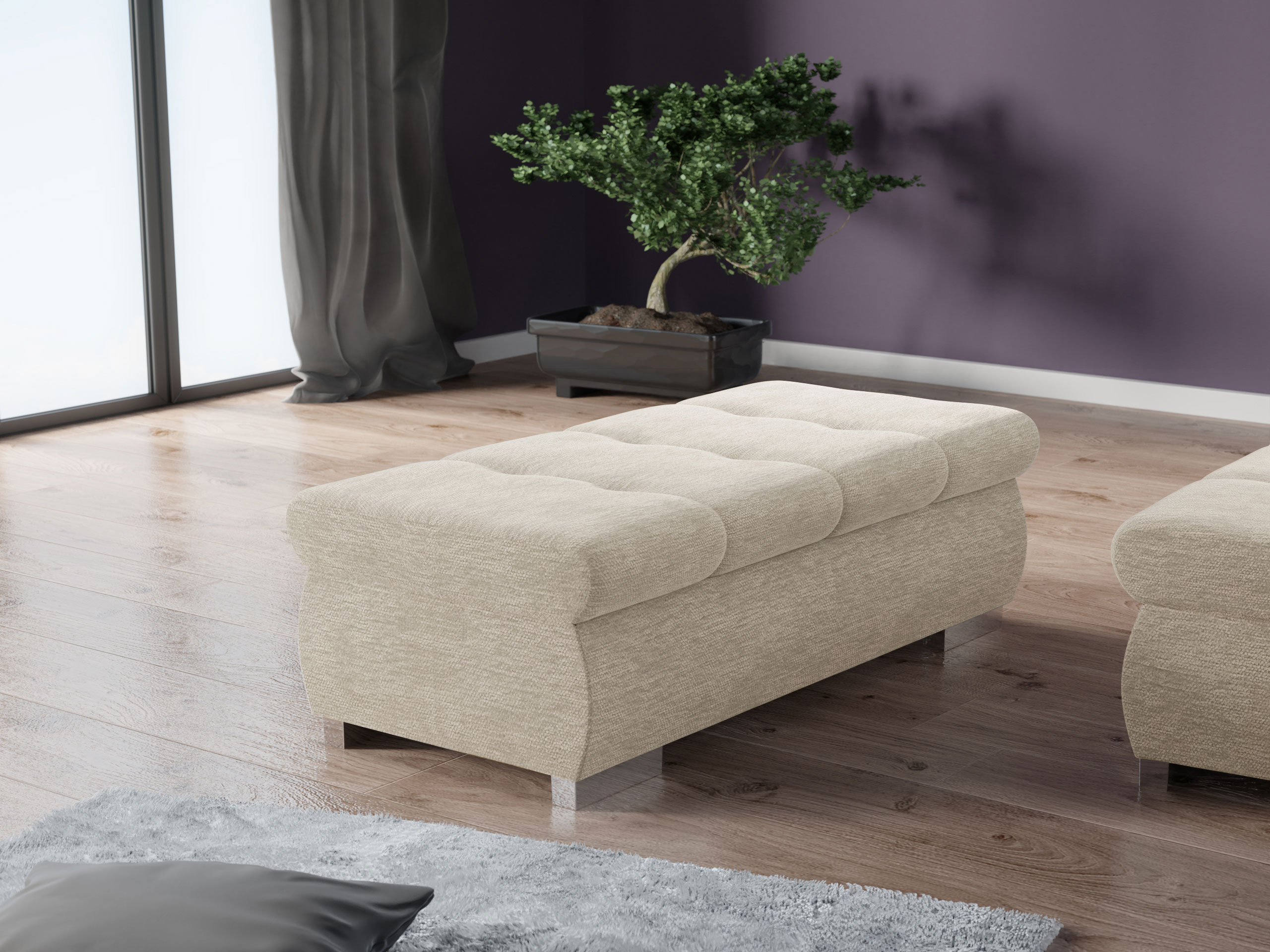 Minkštasuolis Comfivo Nitor I (Nazar 225.02)