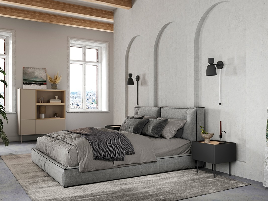 Naktinis staliukas ST8082