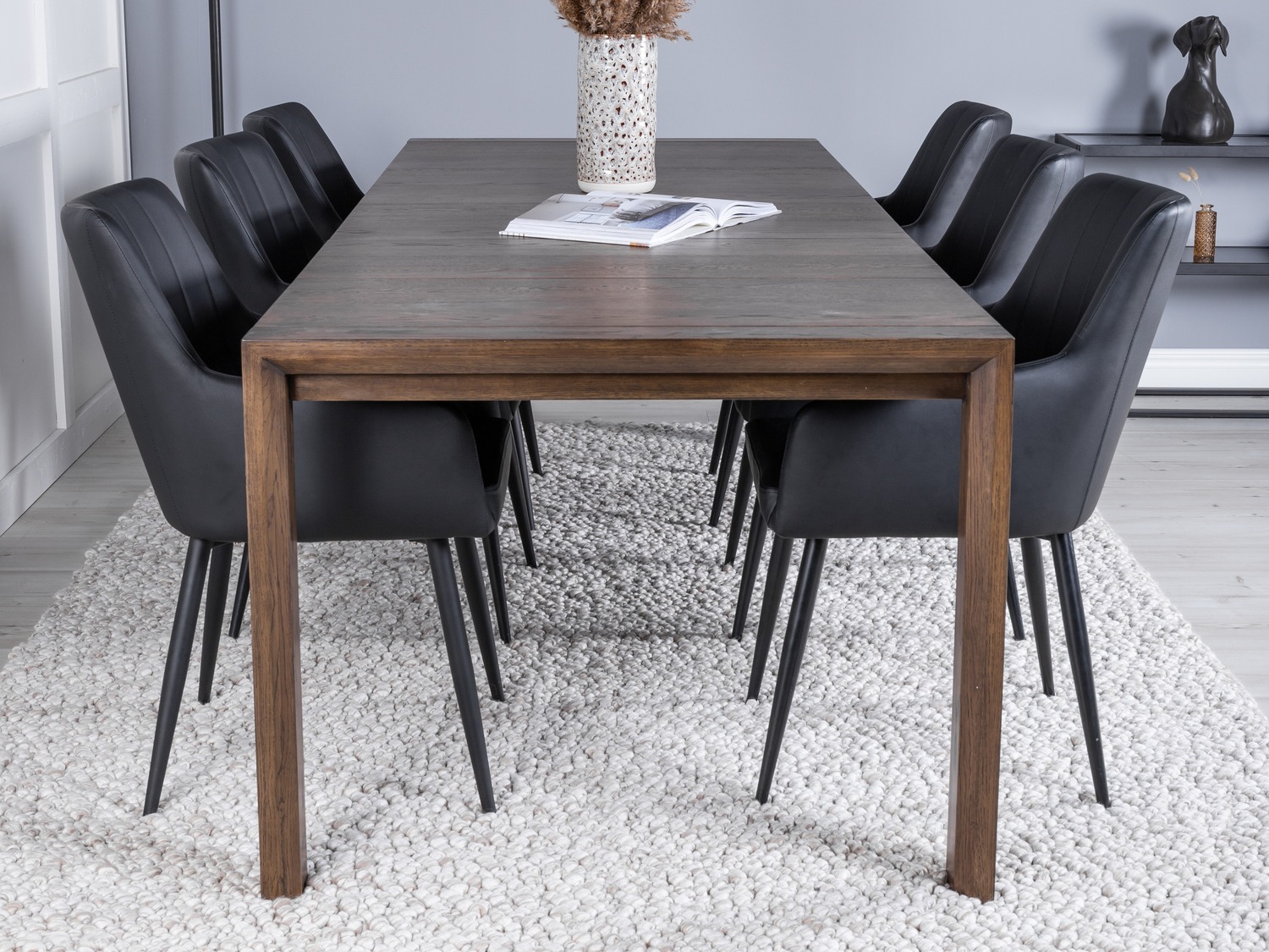 Valgomojo komplektas Dallas 2054